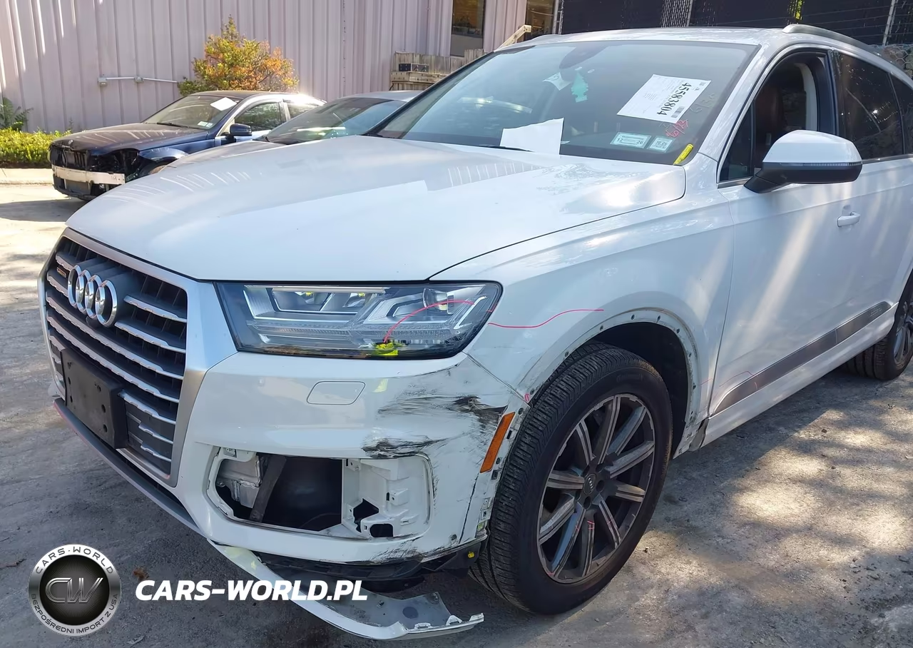 2019 Audi Q7 55 Premium-55 Se Premium VIN:WA1LAAF72KD041076 - 6
