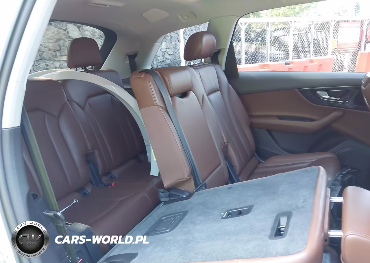 2019 Audi Q7 55 Premium-55 Se Premium VIN:WA1LAAF72KD041076 - 8