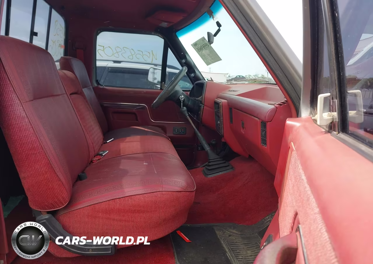 1991 Ford F150 VIN:1FTEF14N6MNA06703 - 5
