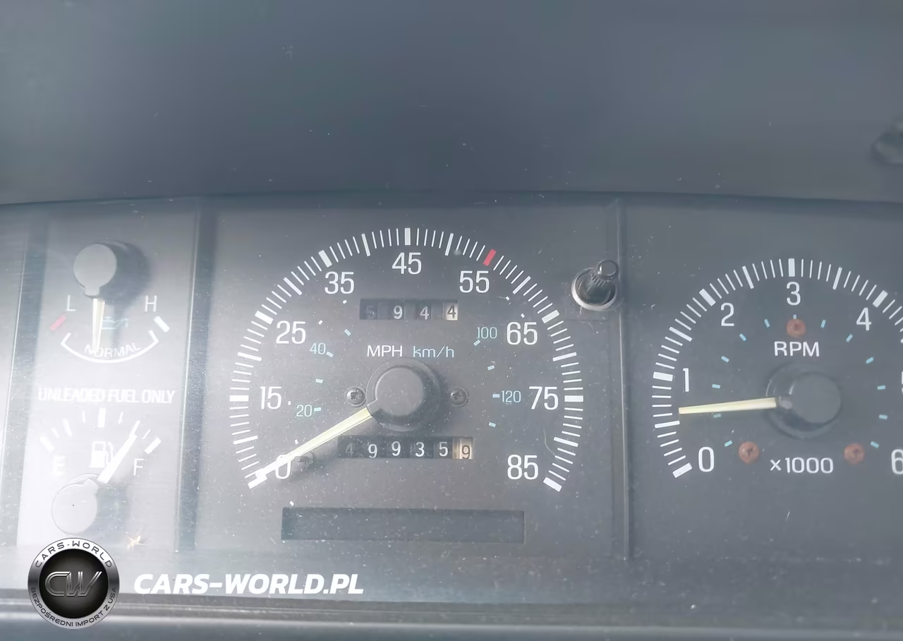 1991 Ford F150 VIN:1FTEF14N6MNA06703 - 7