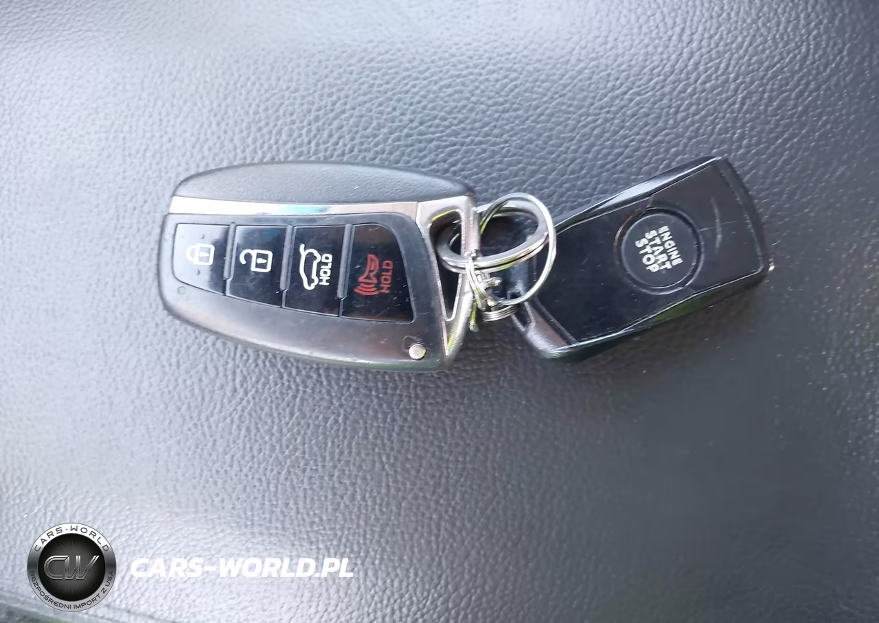 2015 Hyundai Santa Fe Limited VIN:KM8SRDHF0FU102183 - 11