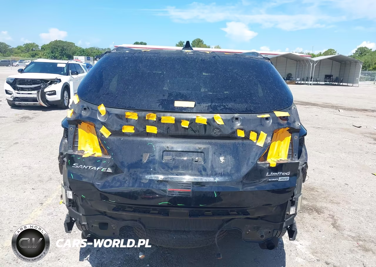 2015 Hyundai Santa Fe Limited VIN:KM8SRDHF0FU102183 - 16