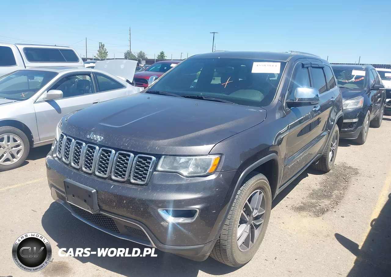 2019 Jeep Grand Cherokee Limited 4X2 VIN:1C4RJEBG5KC731195 - 12