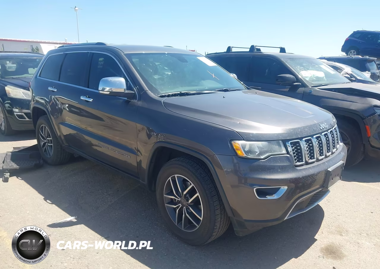 2019 Jeep Grand Cherokee Limited 4X2 VIN:1C4RJEBG5KC731195 - 13
