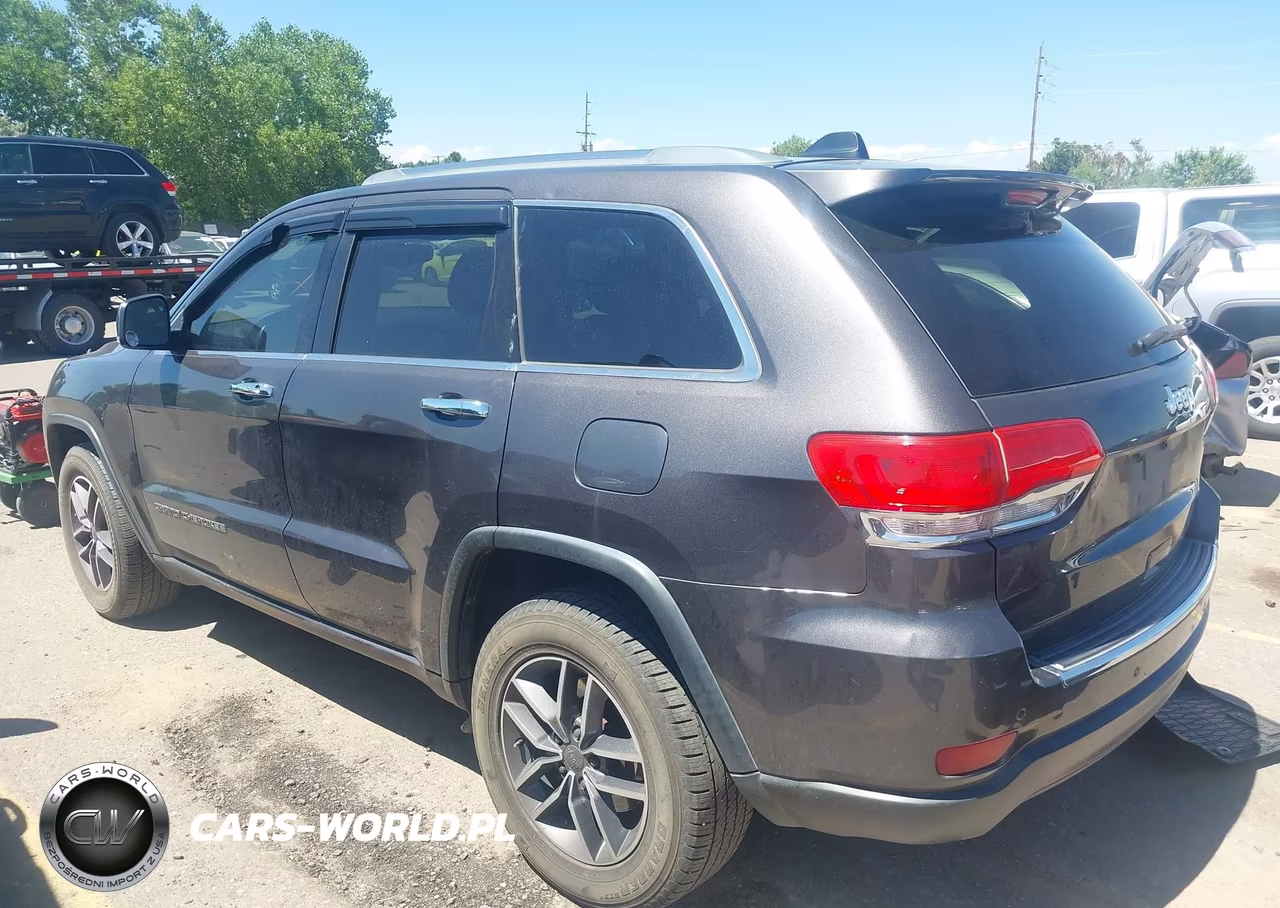 2019 Jeep Grand Cherokee Limited 4X2 VIN:1C4RJEBG5KC731195 - 14