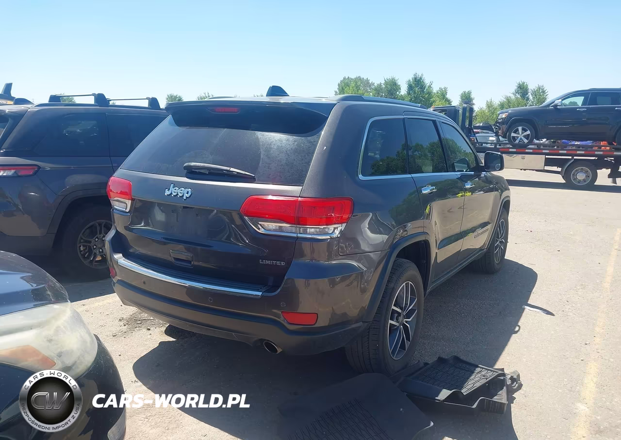 2019 Jeep Grand Cherokee Limited 4X2 VIN:1C4RJEBG5KC731195 - 16