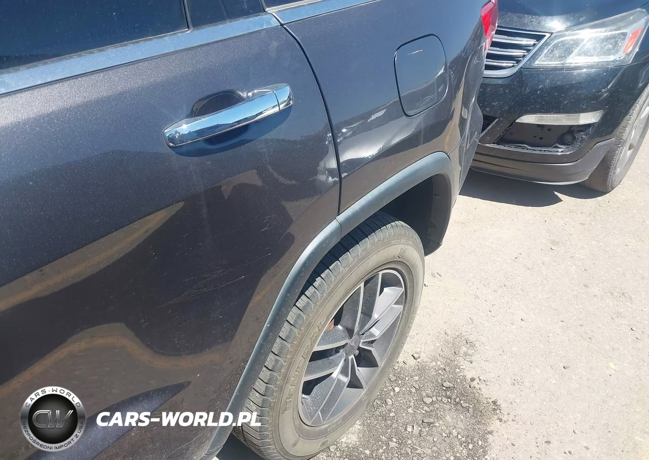 2019 Jeep Grand Cherokee Limited 4X2 VIN:1C4RJEBG5KC731195 - 6