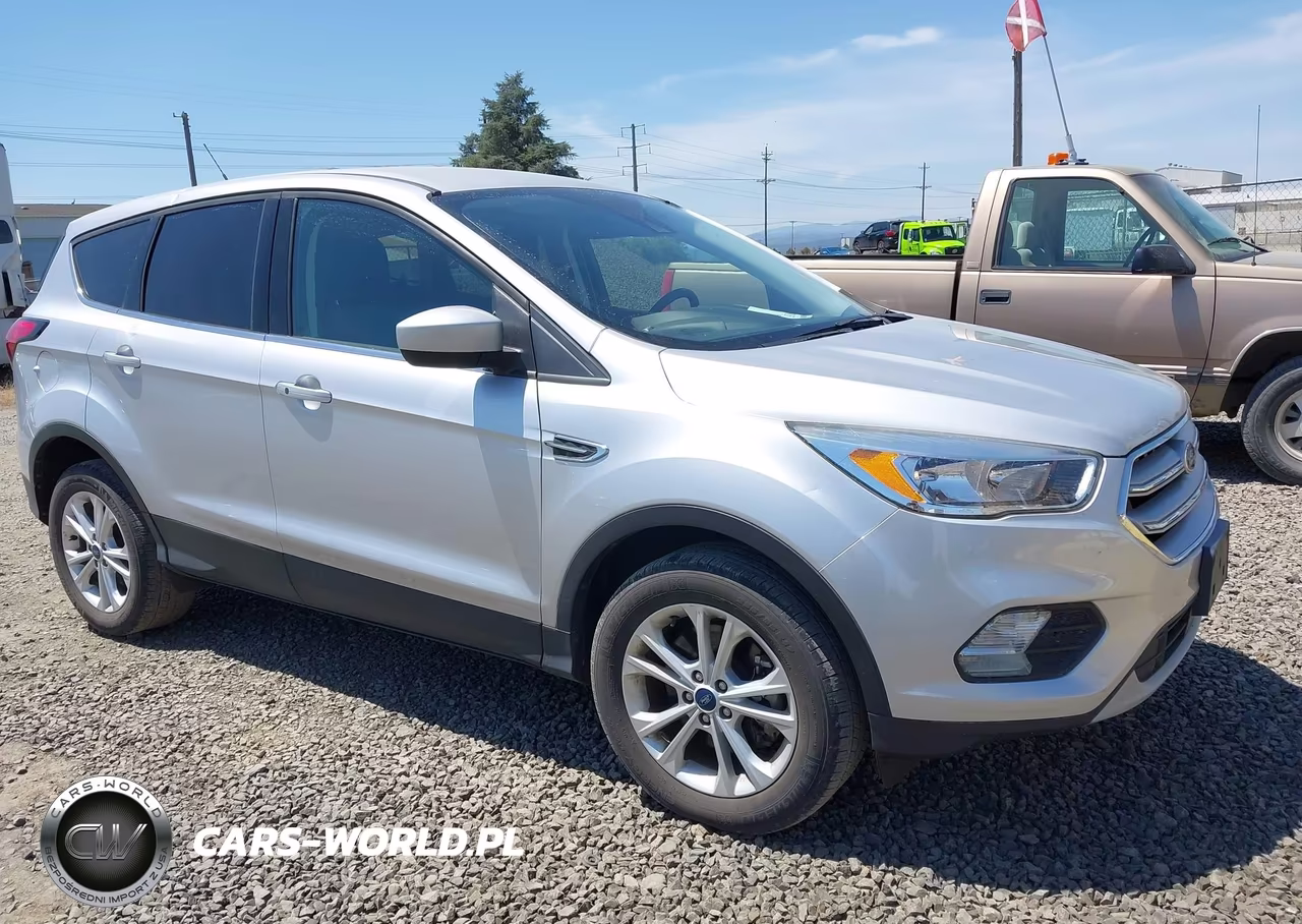 2019 Ford Escape Se