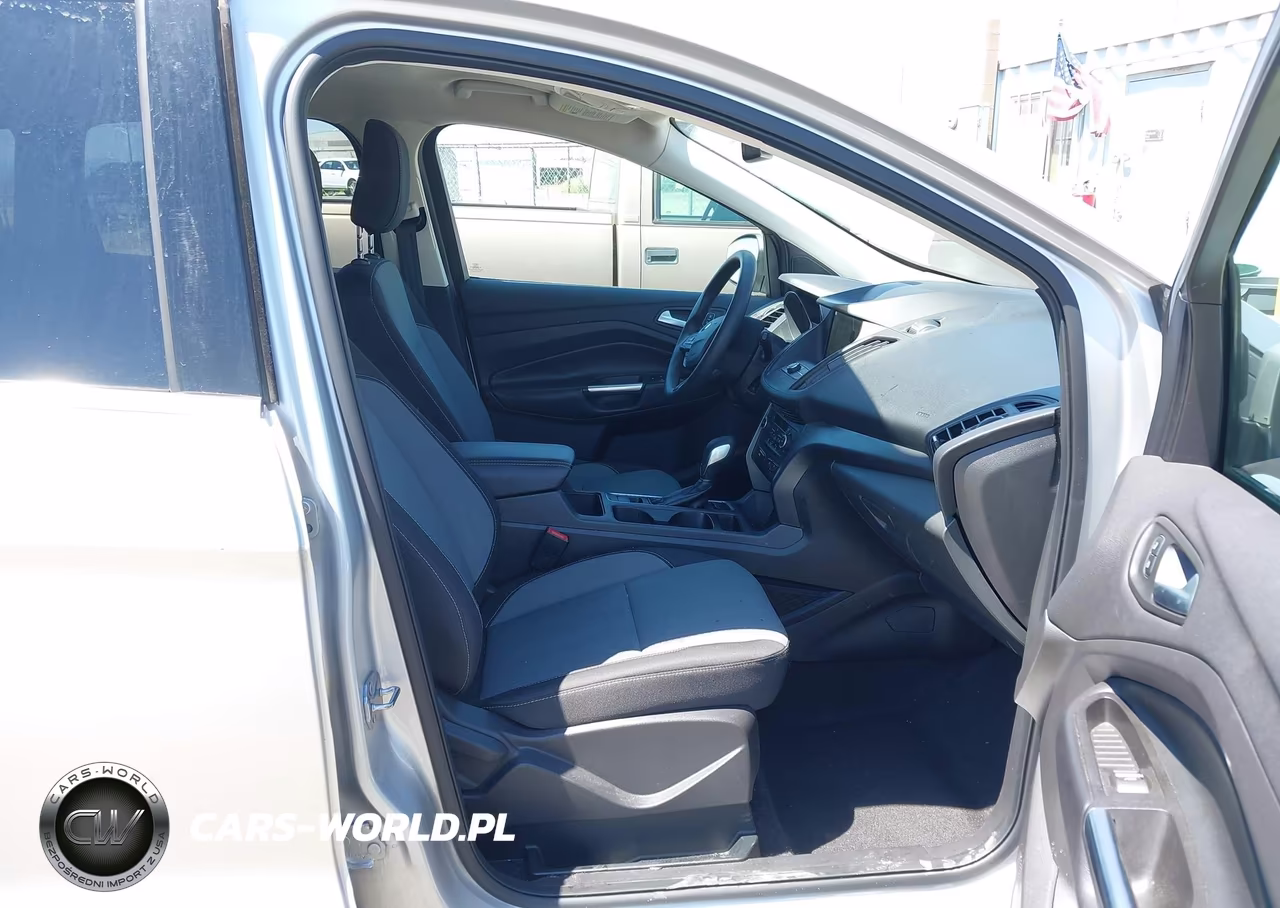 2019 Ford Escape Se VIN:1FMCU9GD4KUA65813 - 5