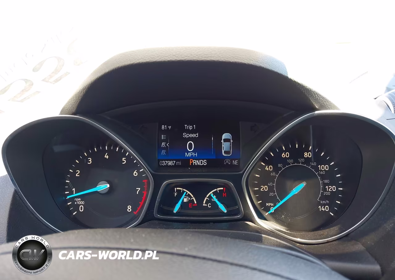 2019 Ford Escape Se VIN:1FMCU9GD4KUA65813 - 7