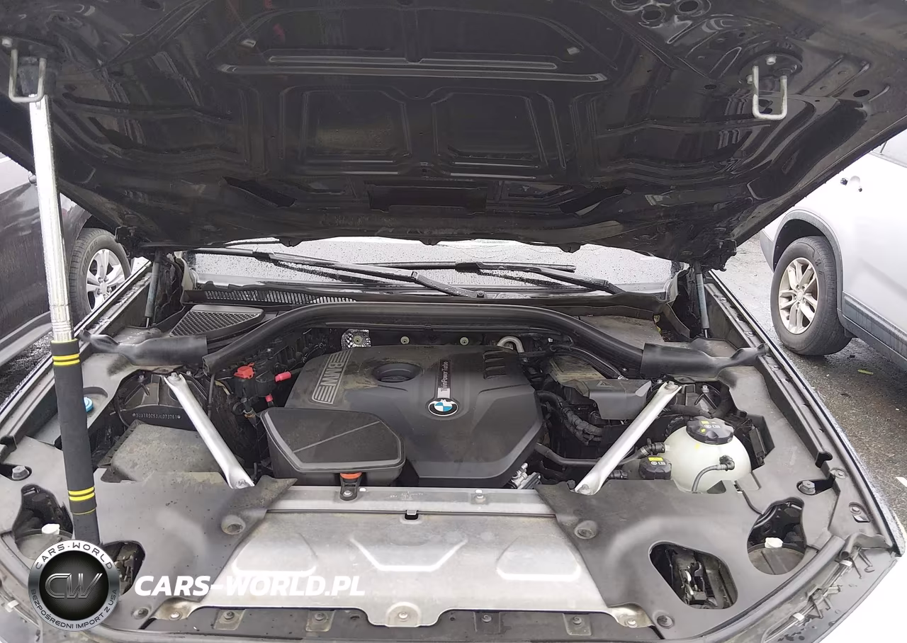 2018 BMW X3 xDrive30I VIN:5UXTR9C53JLD73761 - 10