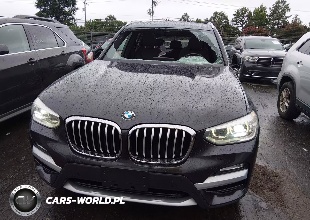 2018 BMW X3 xDrive30I VIN:5UXTR9C53JLD73761 - 12