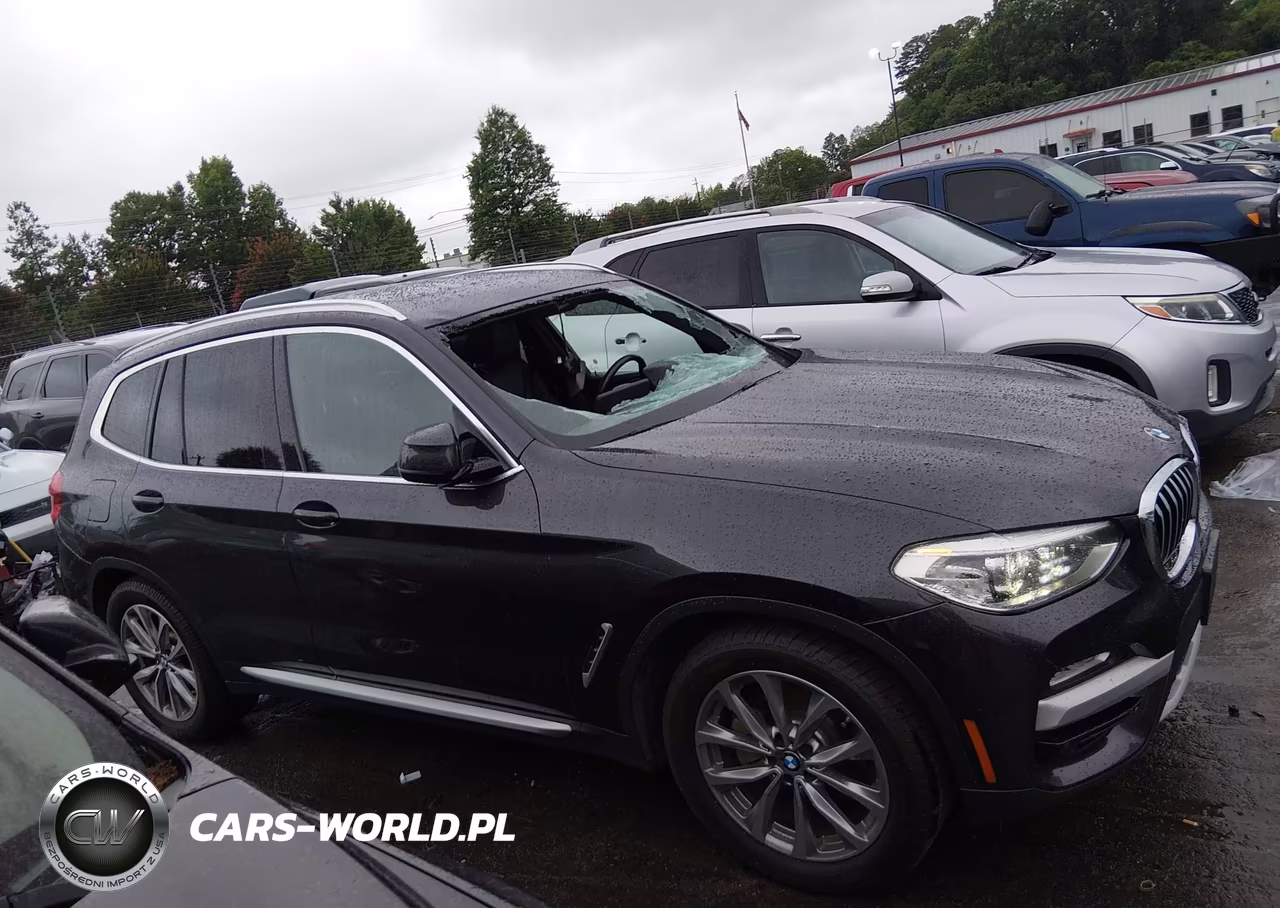 2018 BMW X3 xDrive30I VIN:5UXTR9C53JLD73761 - 13