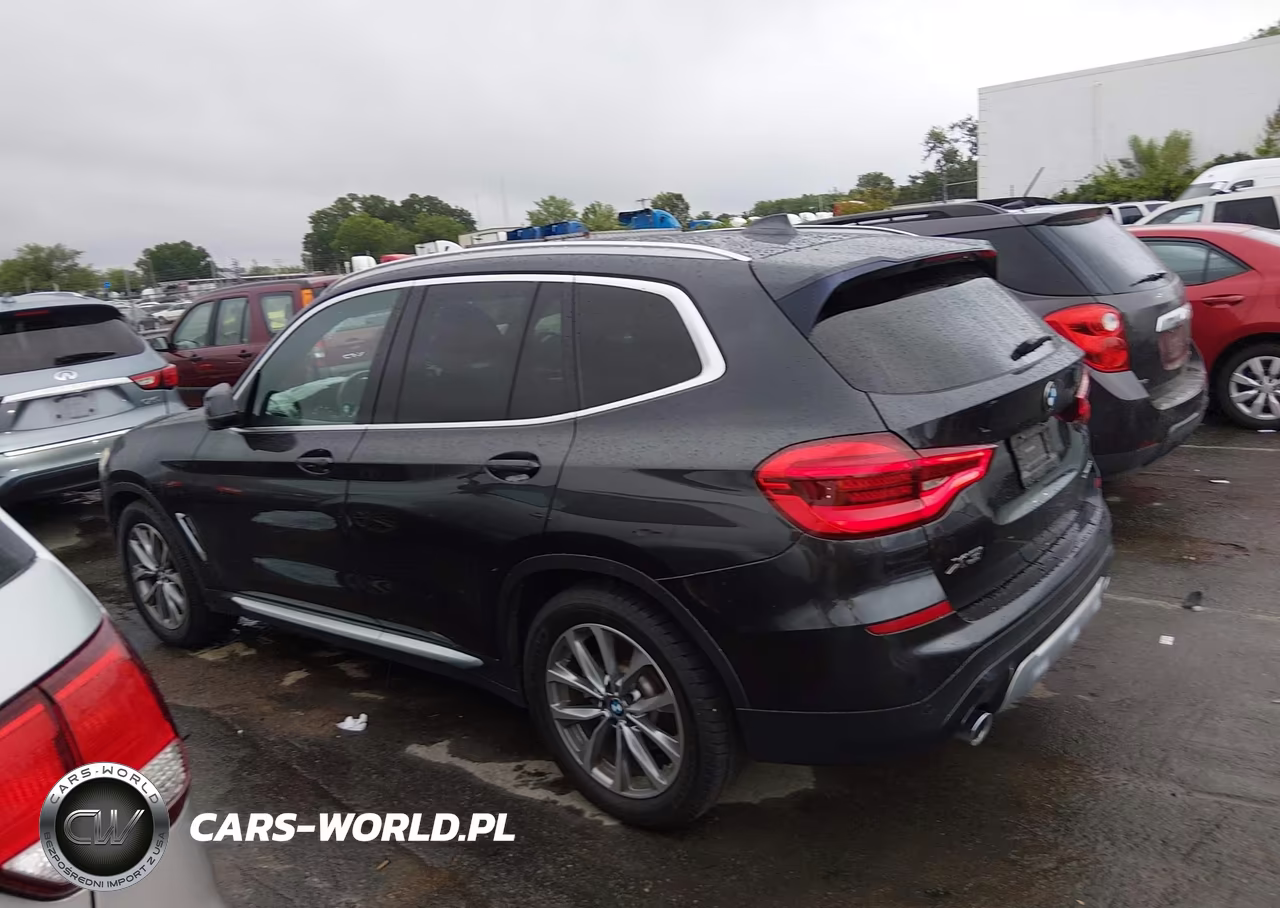 2018 BMW X3 xDrive30I VIN:5UXTR9C53JLD73761 - 14