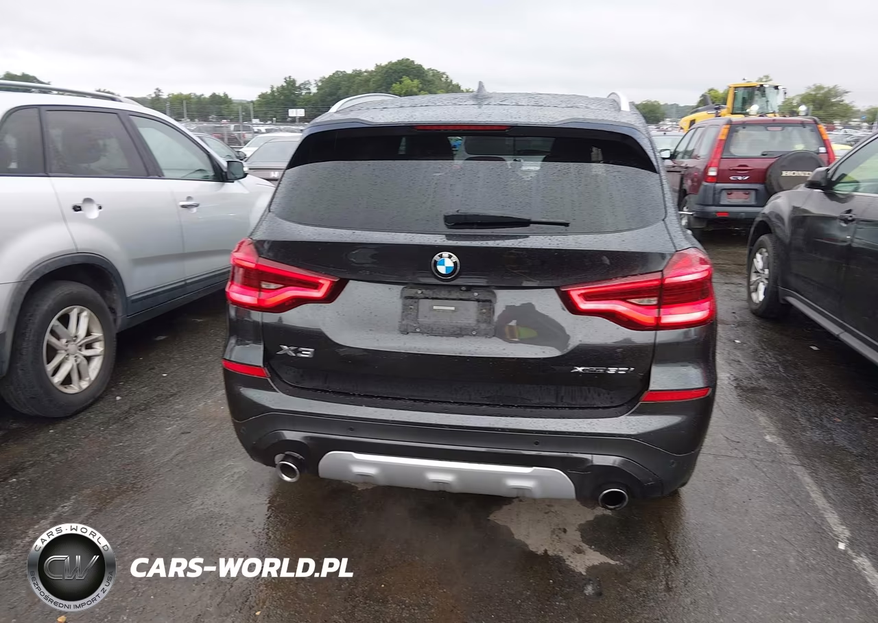 2018 BMW X3 xDrive30I VIN:5UXTR9C53JLD73761 - 16