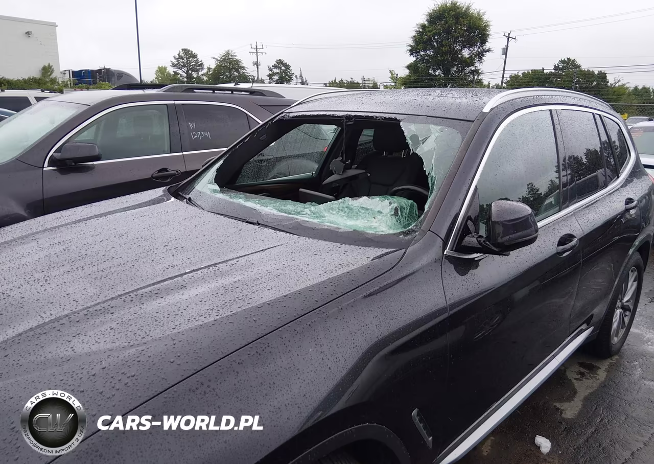 2018 BMW X3 xDrive30I VIN:5UXTR9C53JLD73761 - 19