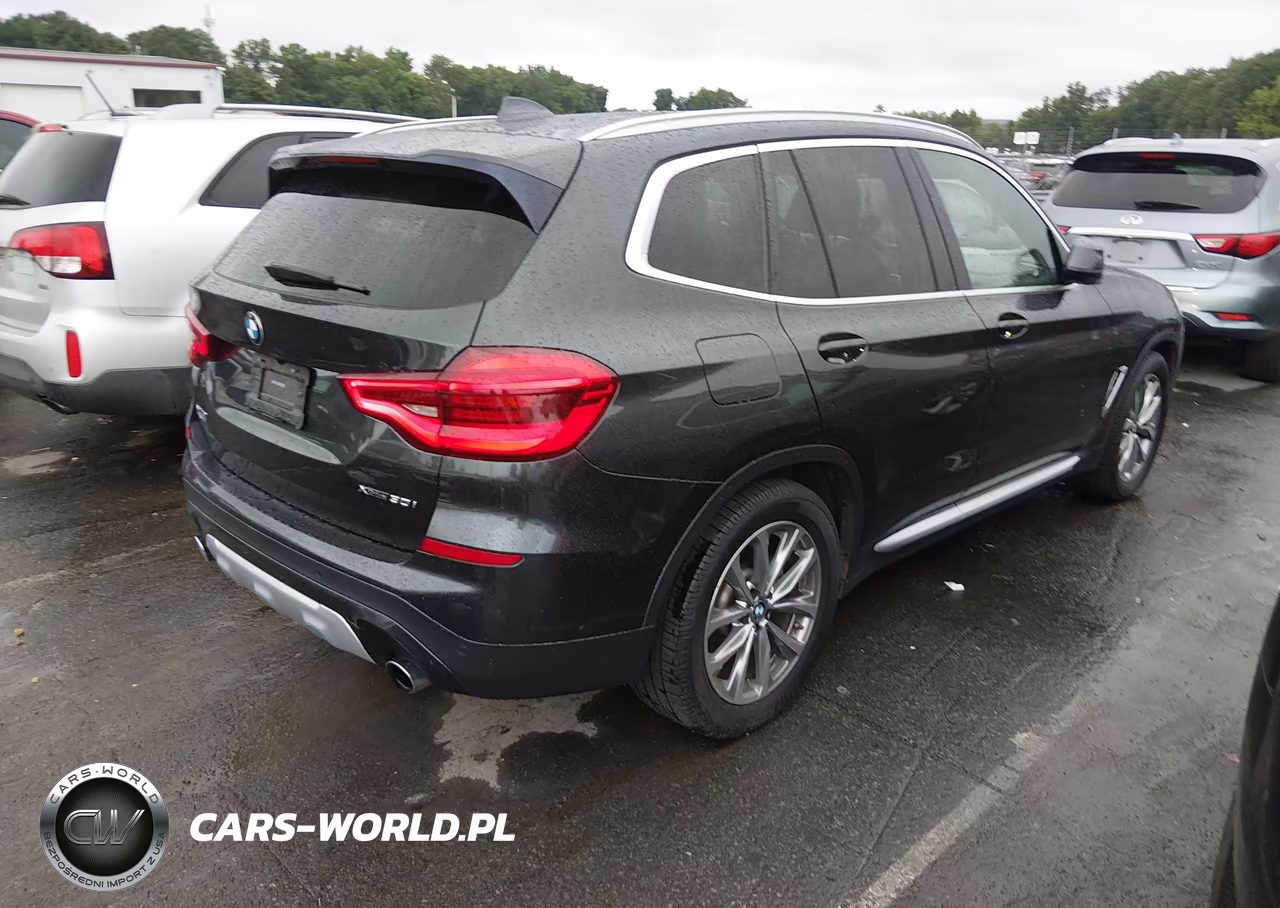 2018 BMW X3 xDrive30I VIN:5UXTR9C53JLD73761 - 4