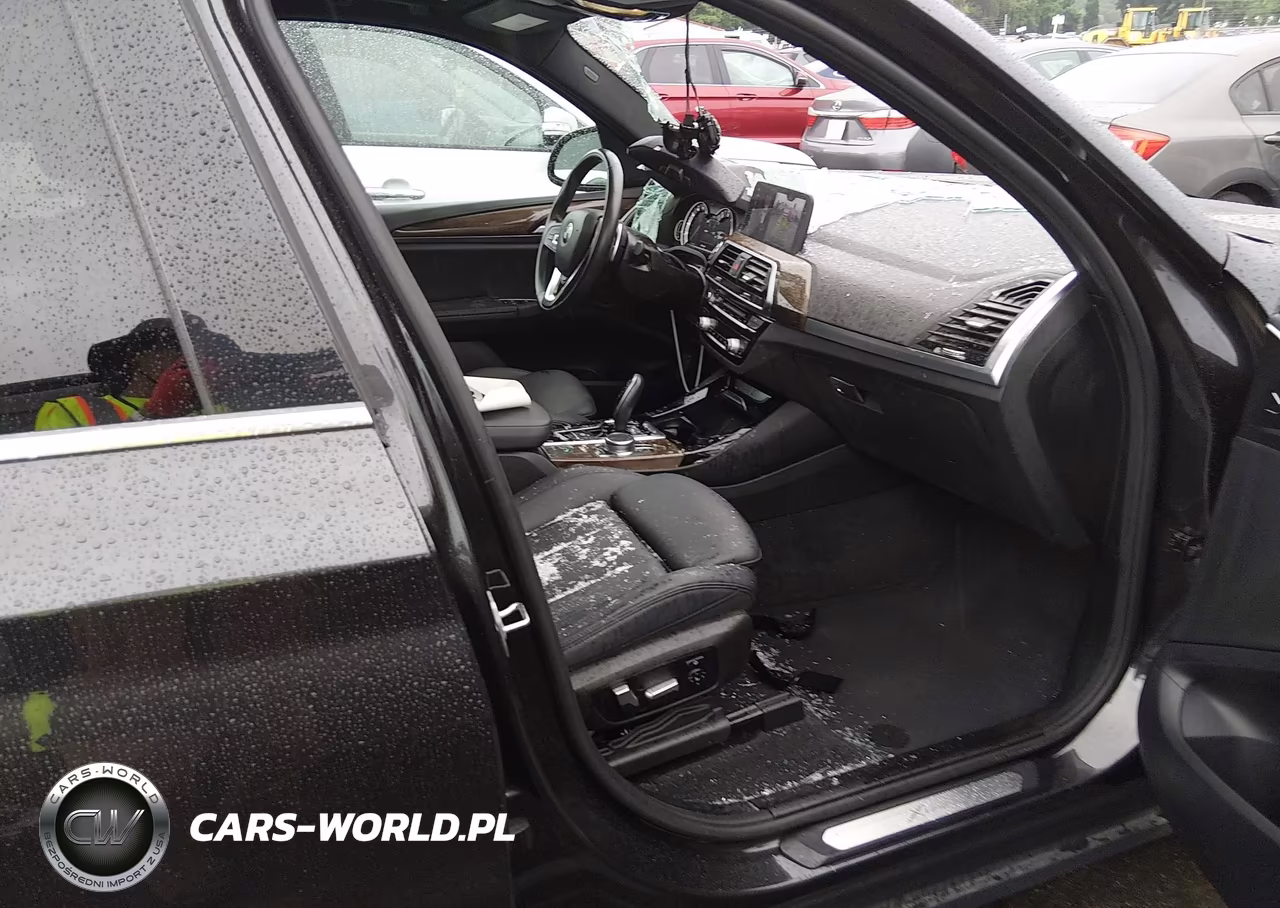 2018 BMW X3 xDrive30I VIN:5UXTR9C53JLD73761 - 5