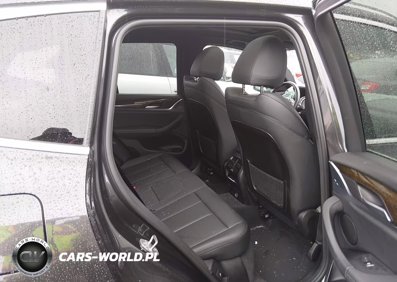 2018 BMW X3 xDrive30I VIN:5UXTR9C53JLD73761 - 8
