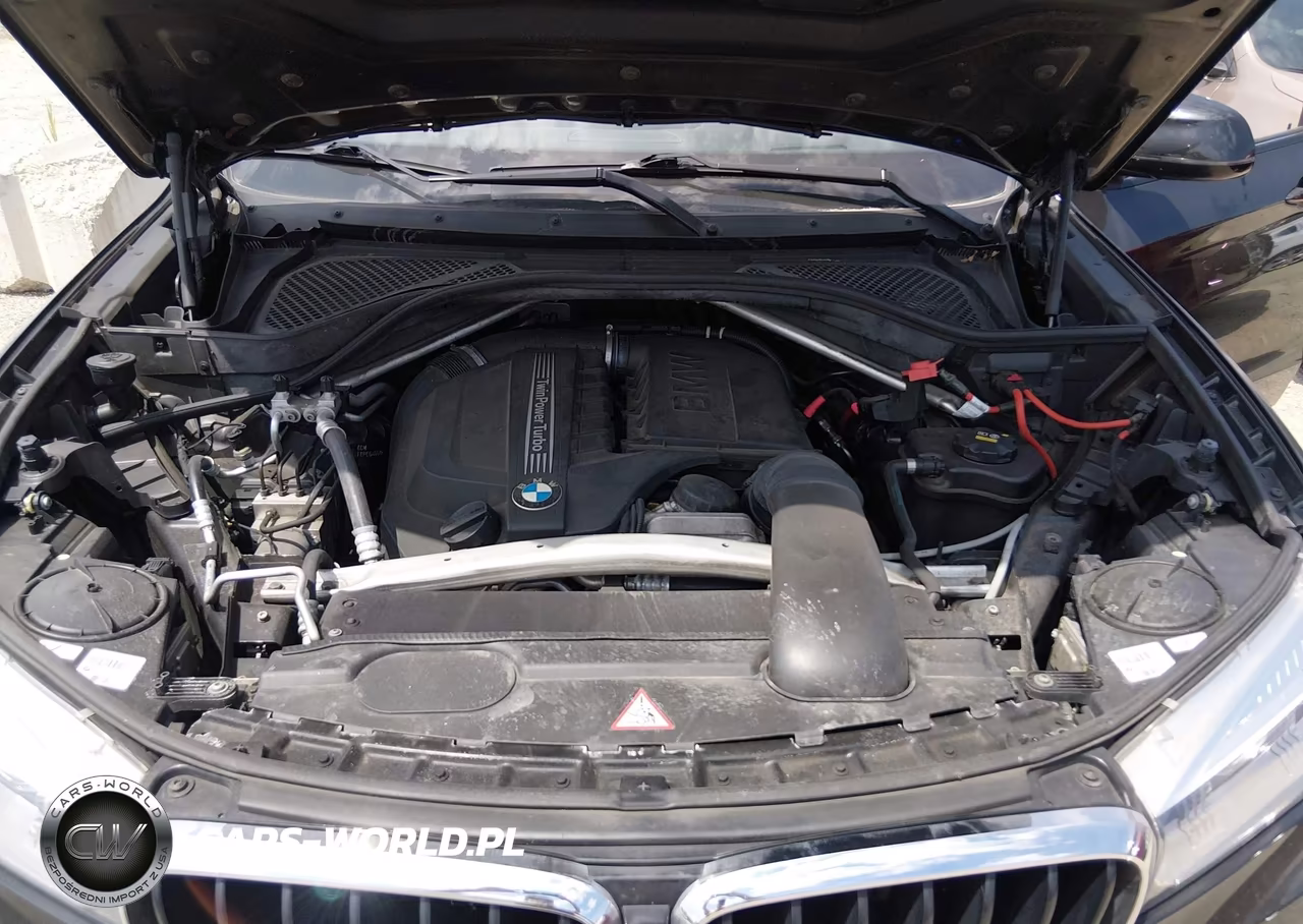 2015 BMW X5 xDrive35I VIN:5UXKR0C50F0P08486 - 10