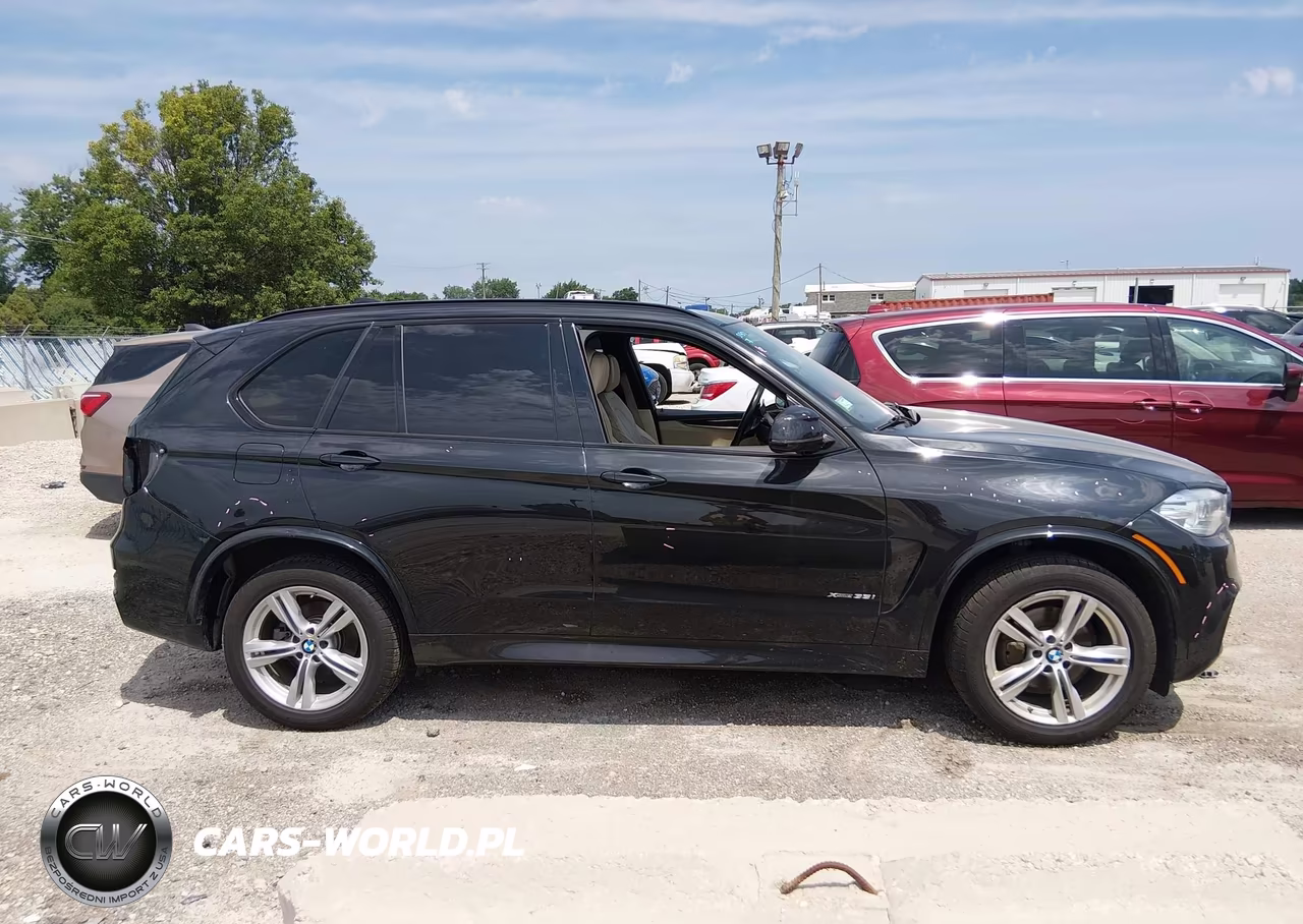 2015 BMW X5 xDrive35I VIN:5UXKR0C50F0P08486 - 14