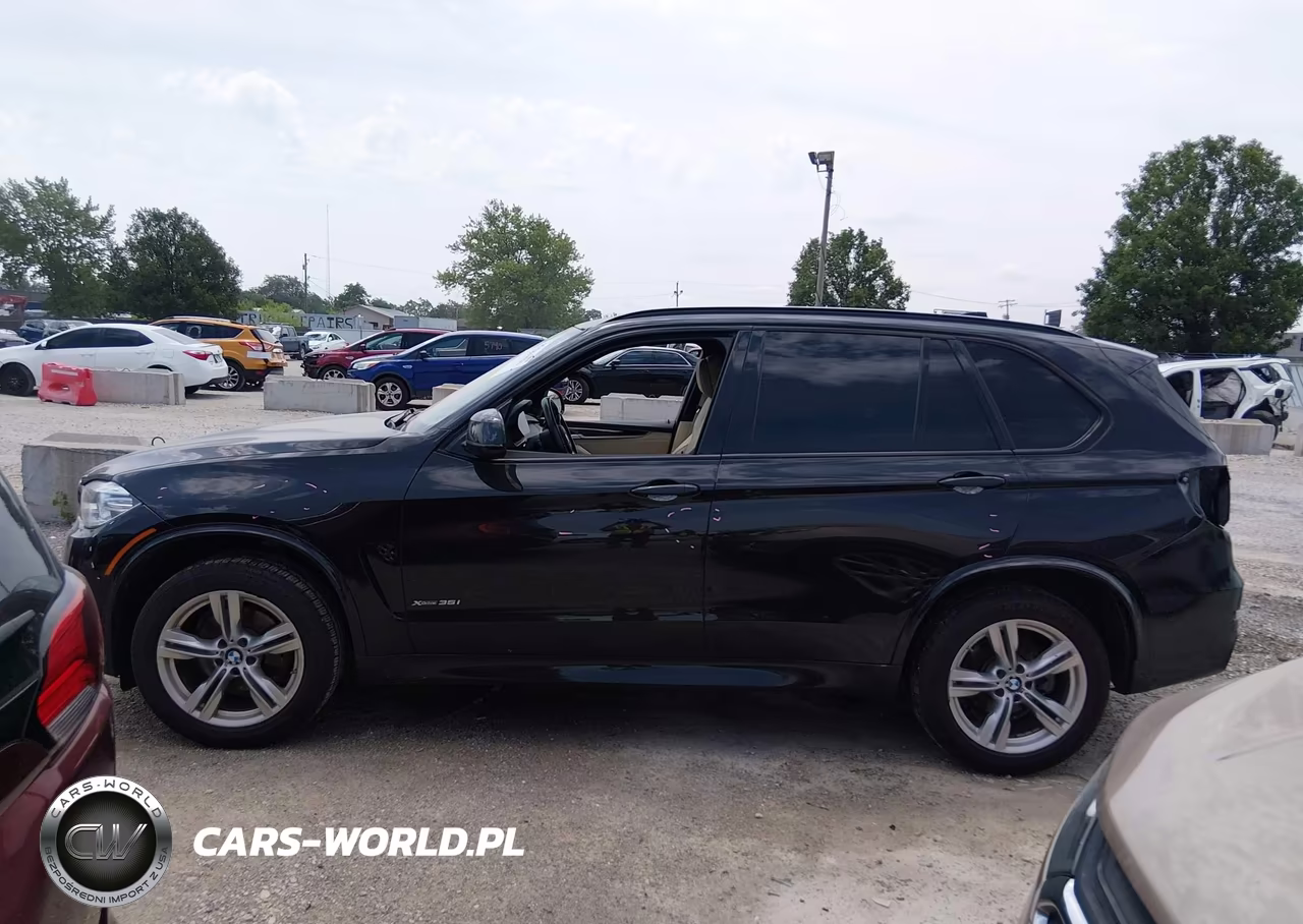 2015 BMW X5 xDrive35I VIN:5UXKR0C50F0P08486 - 15