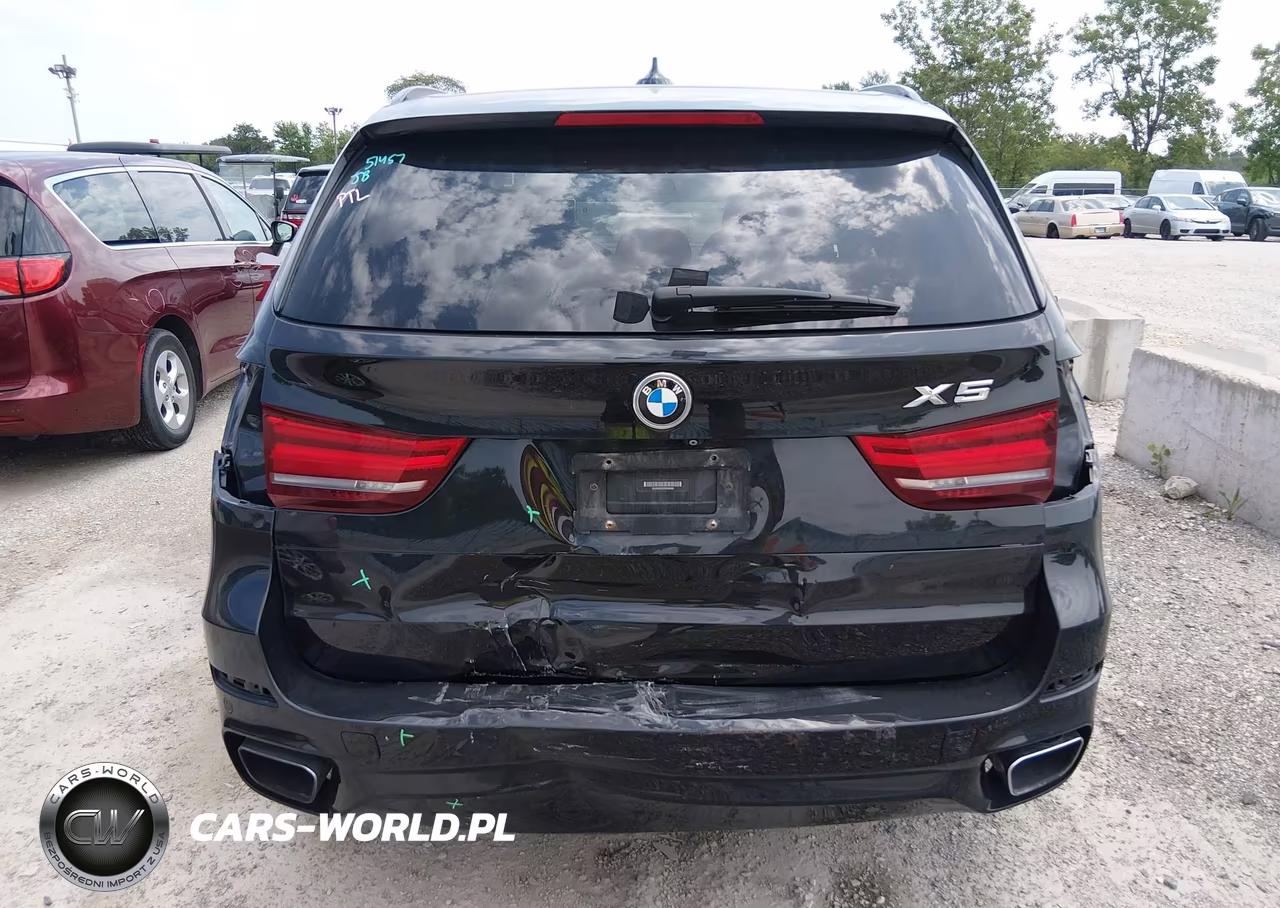 2015 BMW X5 xDrive35I VIN:5UXKR0C50F0P08486 - 17