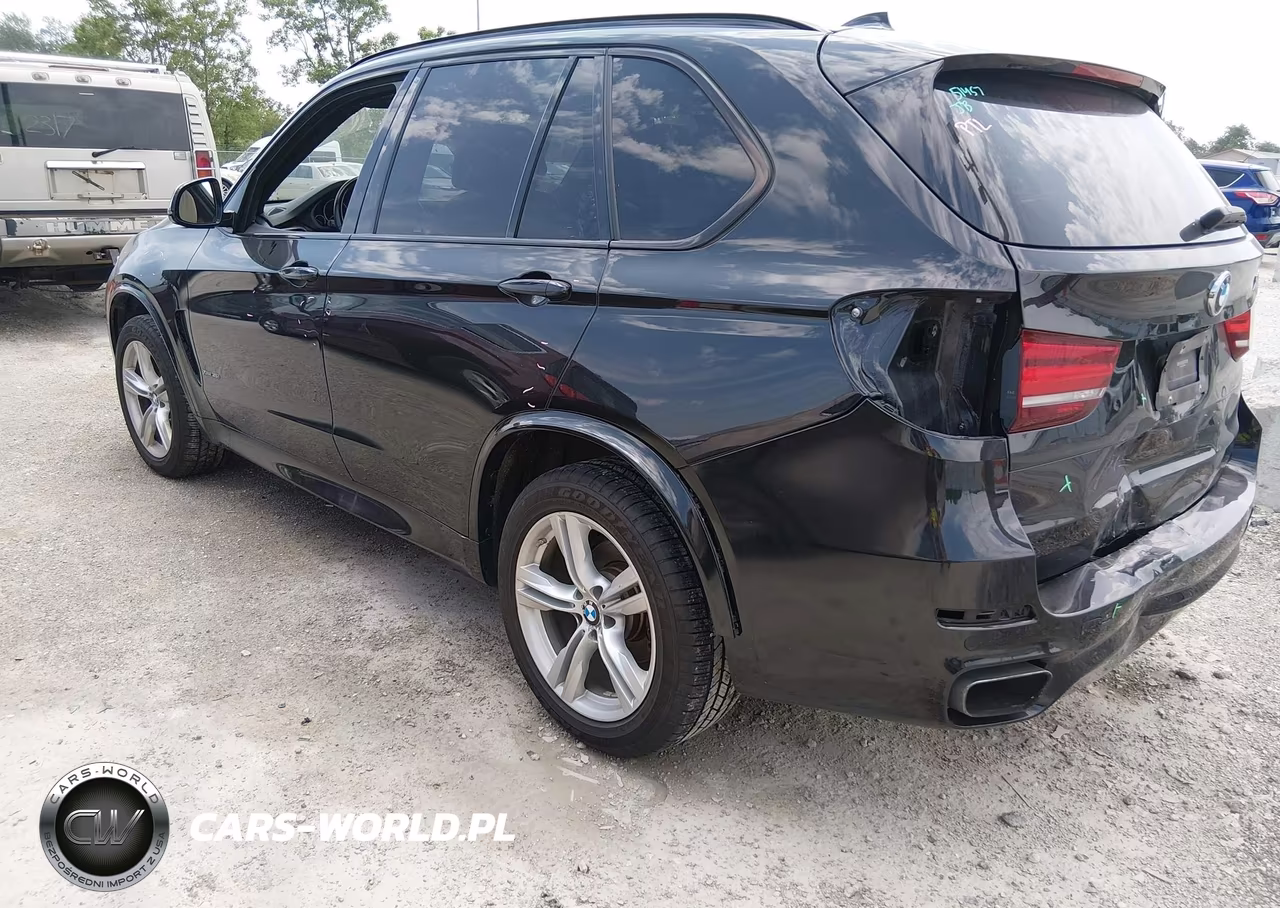 2015 BMW X5 xDrive35I VIN:5UXKR0C50F0P08486 - 3