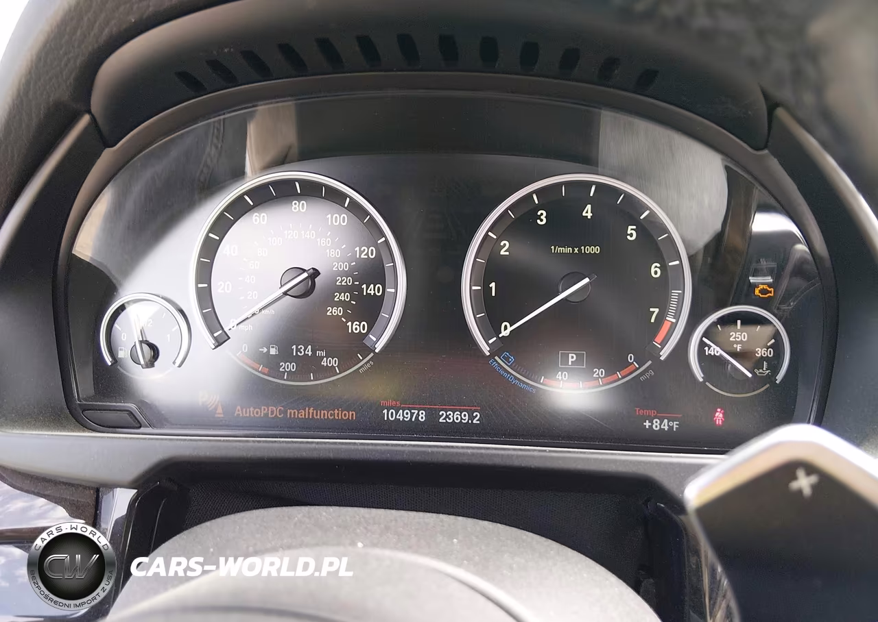 2015 BMW X5 xDrive35I VIN:5UXKR0C50F0P08486 - 7