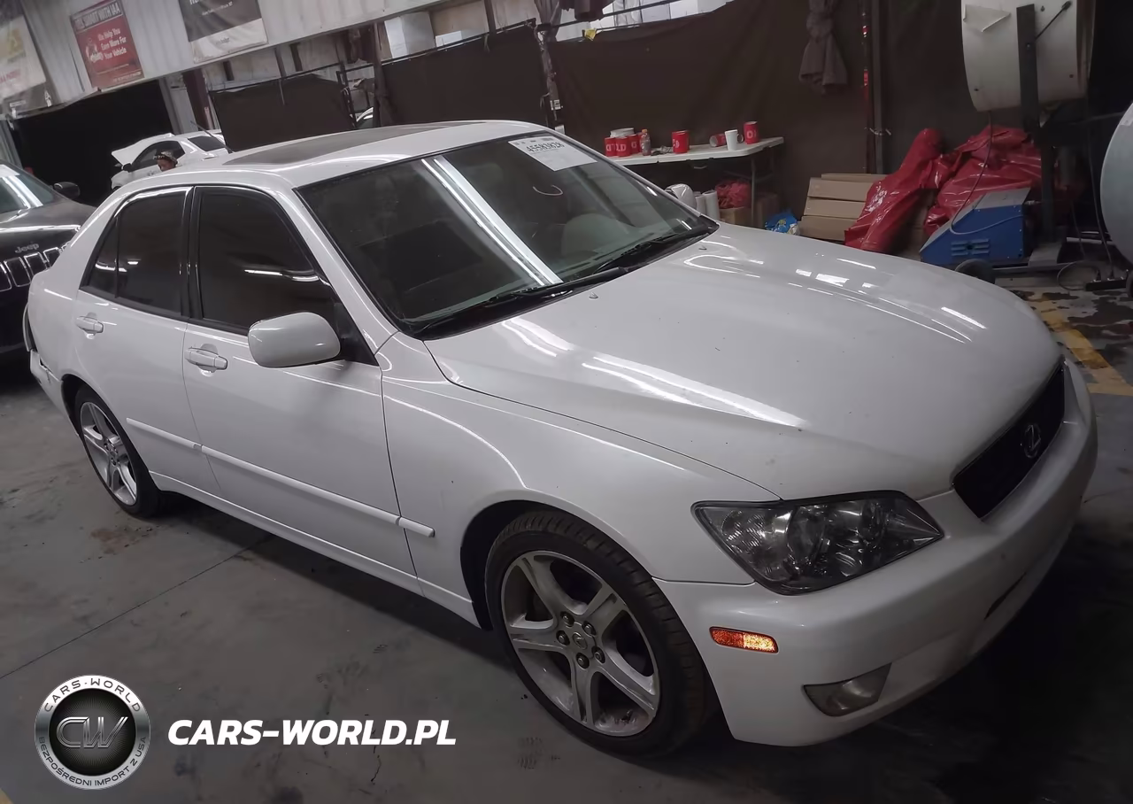 2003 Lexus Is 300