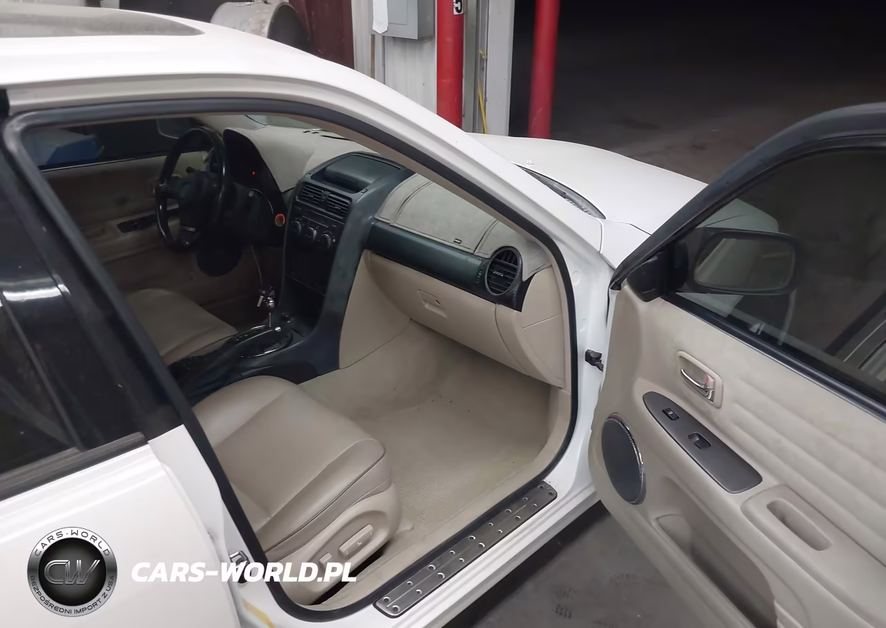 2003 Lexus Is 300 VIN:JTHBD192530074038 - 5