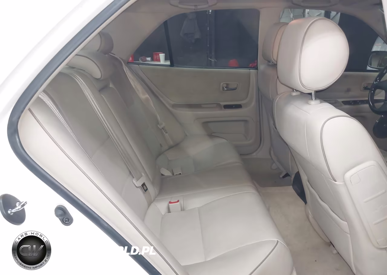 2003 Lexus Is 300 VIN:JTHBD192530074038 - 8