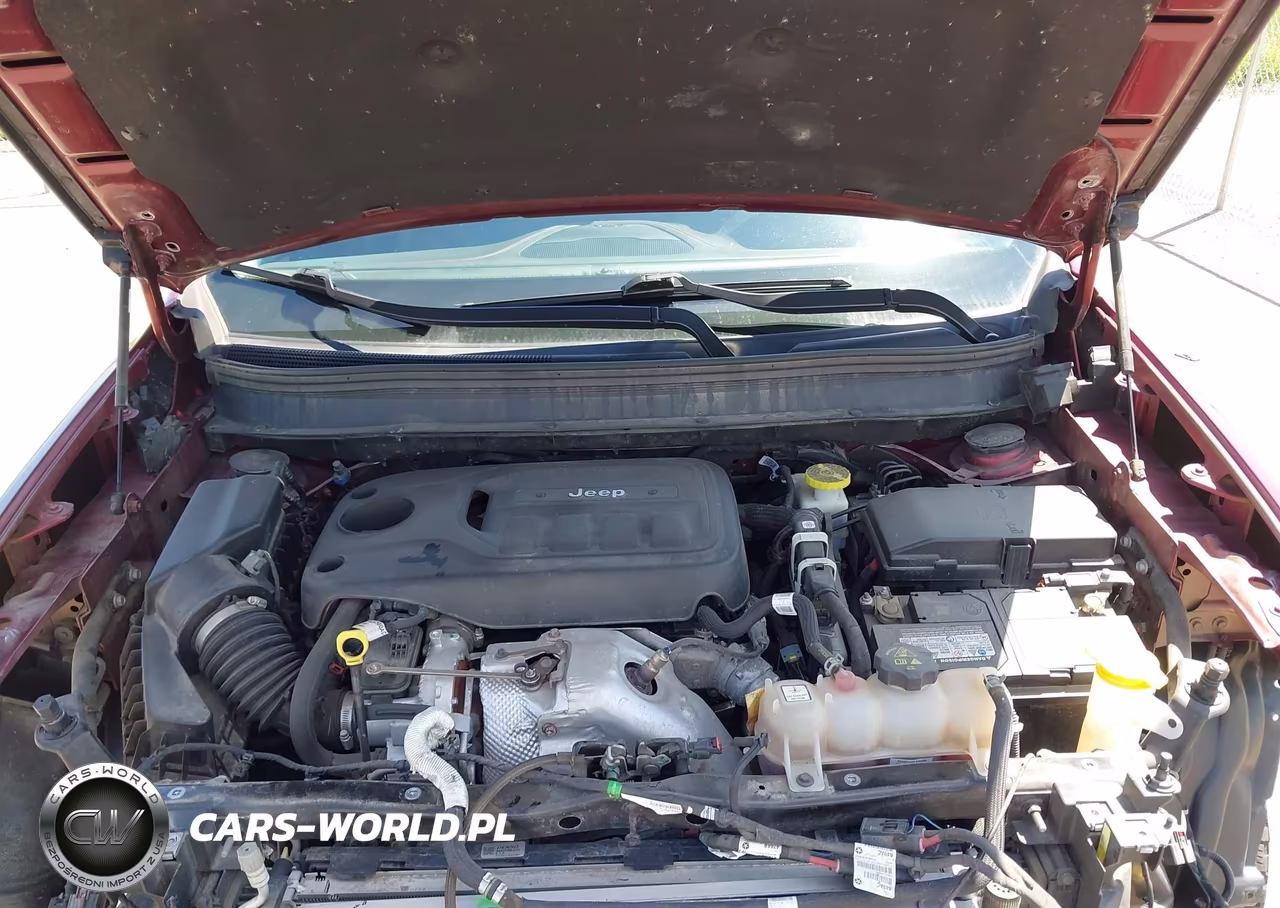 2019 Jeep Cherokee Trailhawk 4X4 VIN:1C4PJMBN3KD227125 - 10