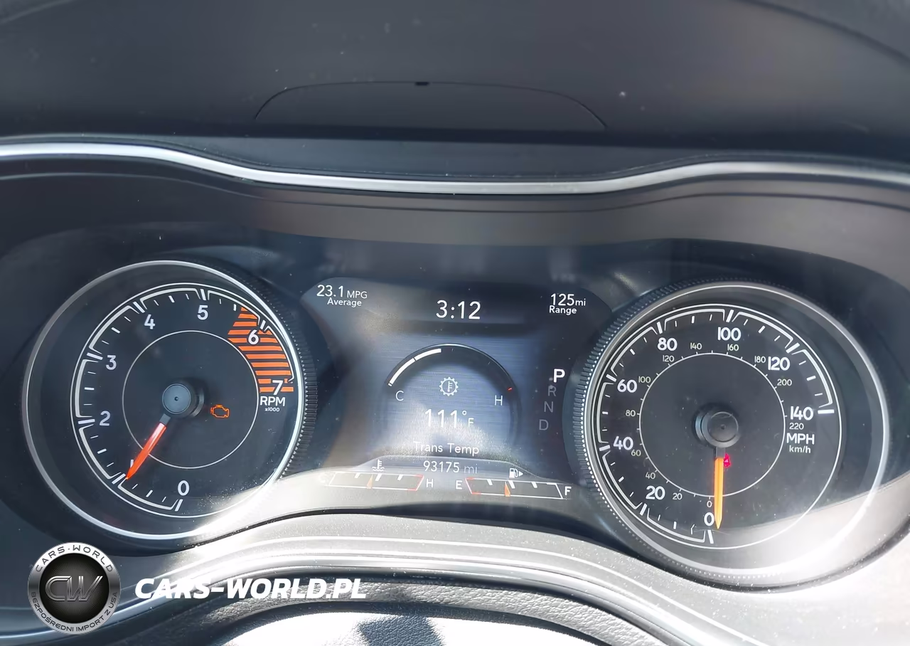 2019 Jeep Cherokee Trailhawk 4X4 VIN:1C4PJMBN3KD227125 - 7