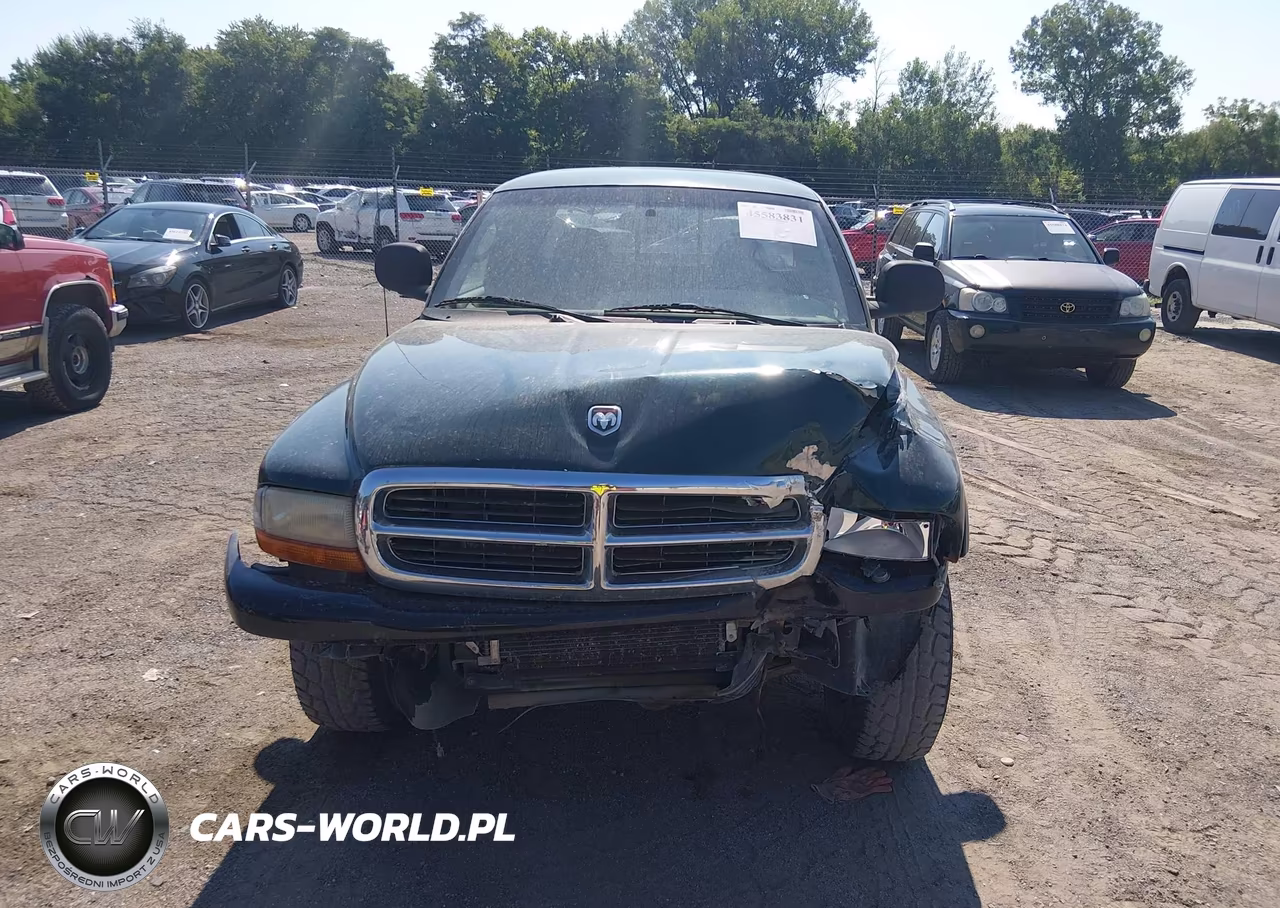 2000 Dodge Dakota Slt-Sport VIN:1B7GG22N3YS538089 - 12