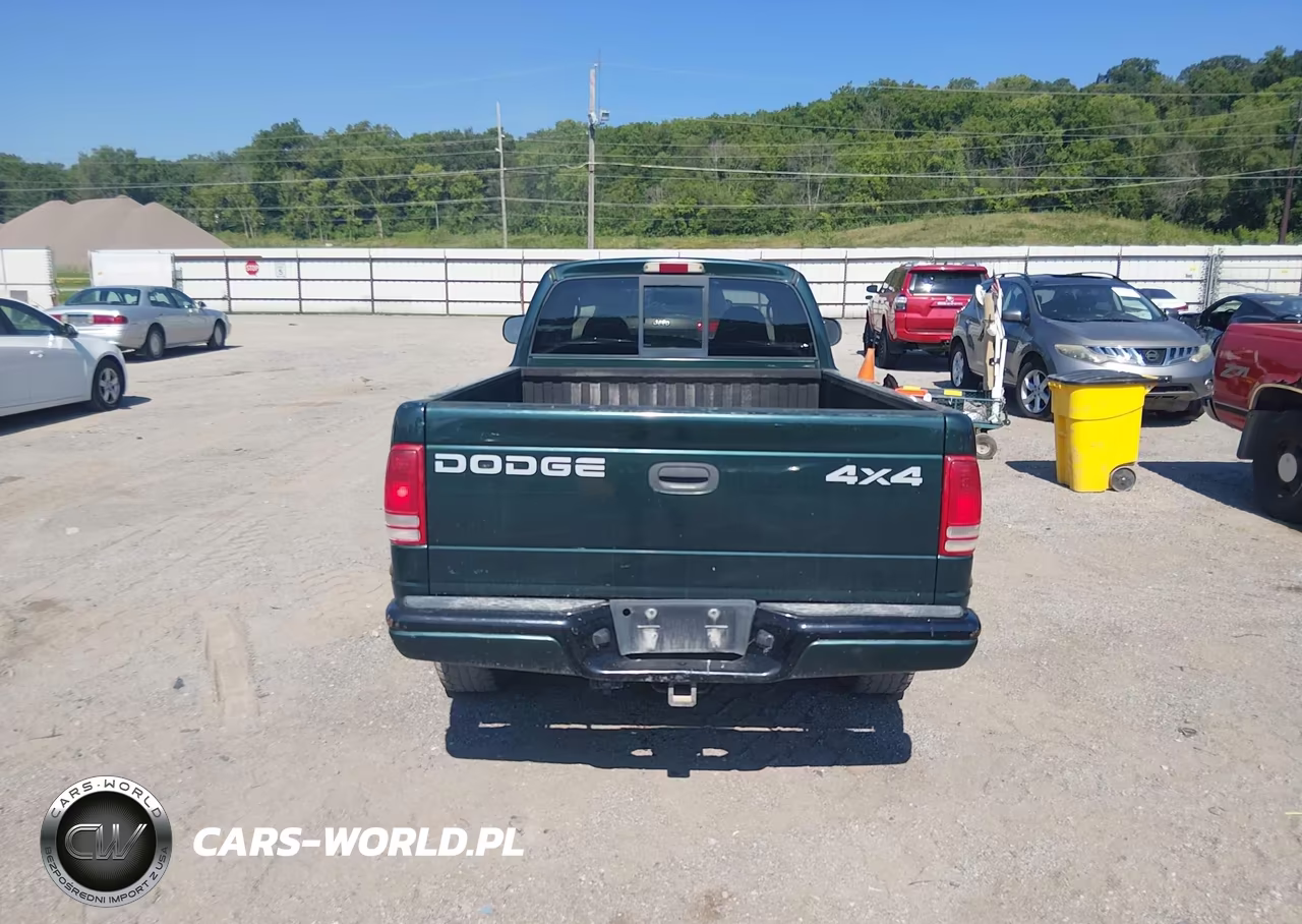 2000 Dodge Dakota Slt-Sport VIN:1B7GG22N3YS538089 - 16