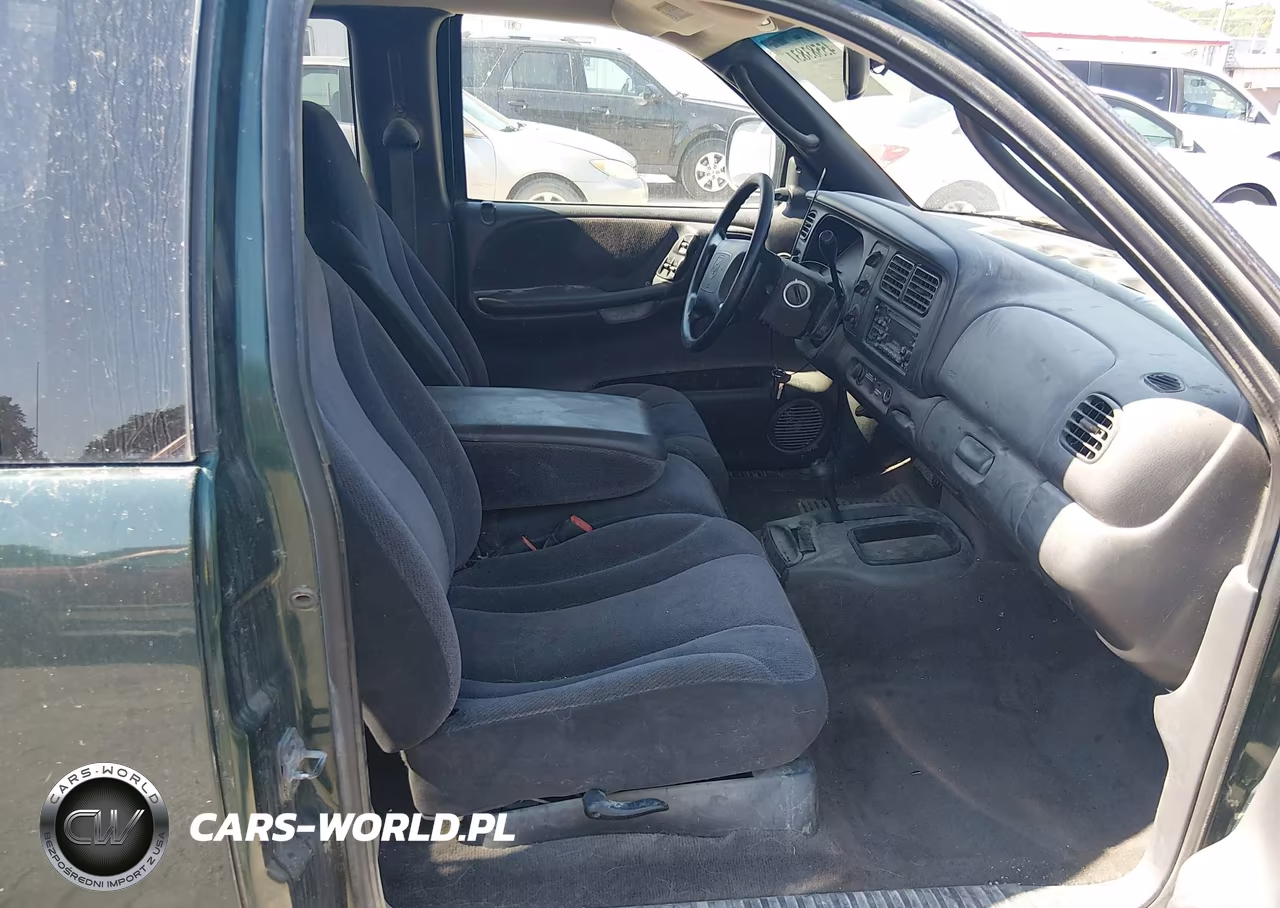 2000 Dodge Dakota Slt-Sport VIN:1B7GG22N3YS538089 - 5