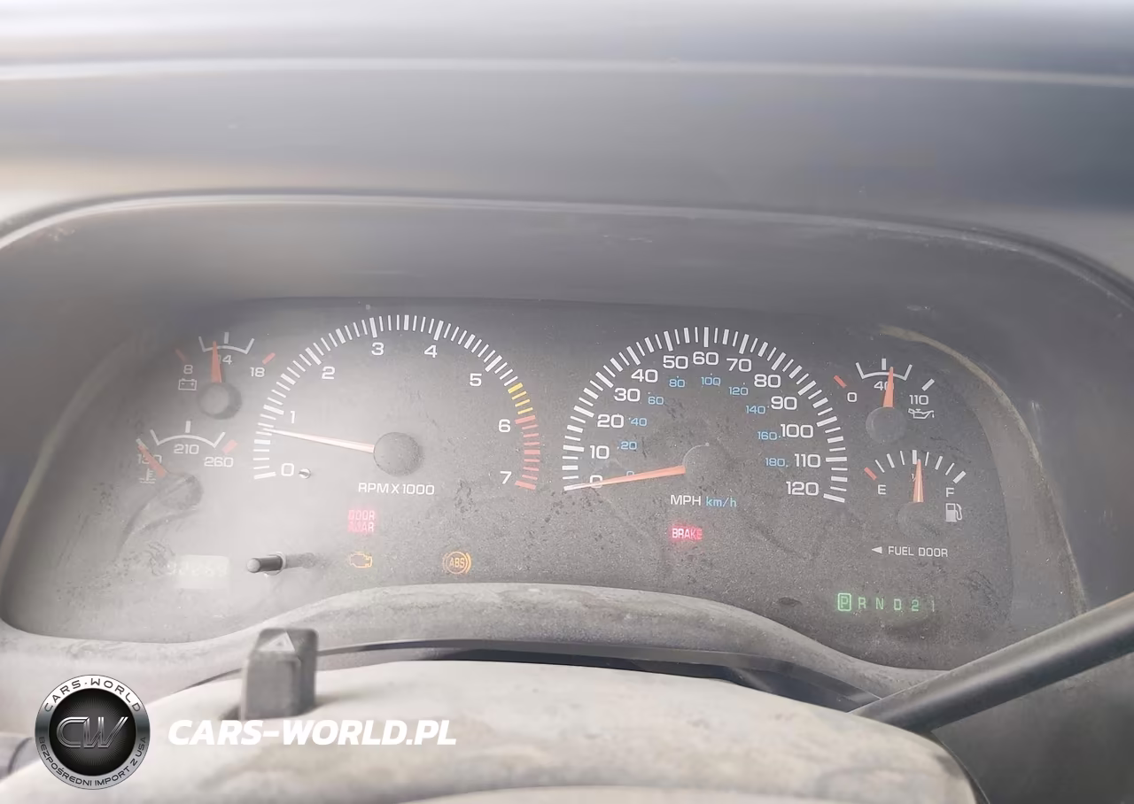 2000 Dodge Dakota Slt-Sport VIN:1B7GG22N3YS538089 - 7