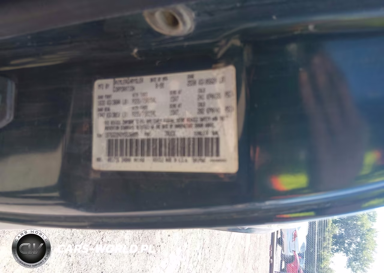 2000 Dodge Dakota Slt-Sport VIN:1B7GG22N3YS538089 - 9
