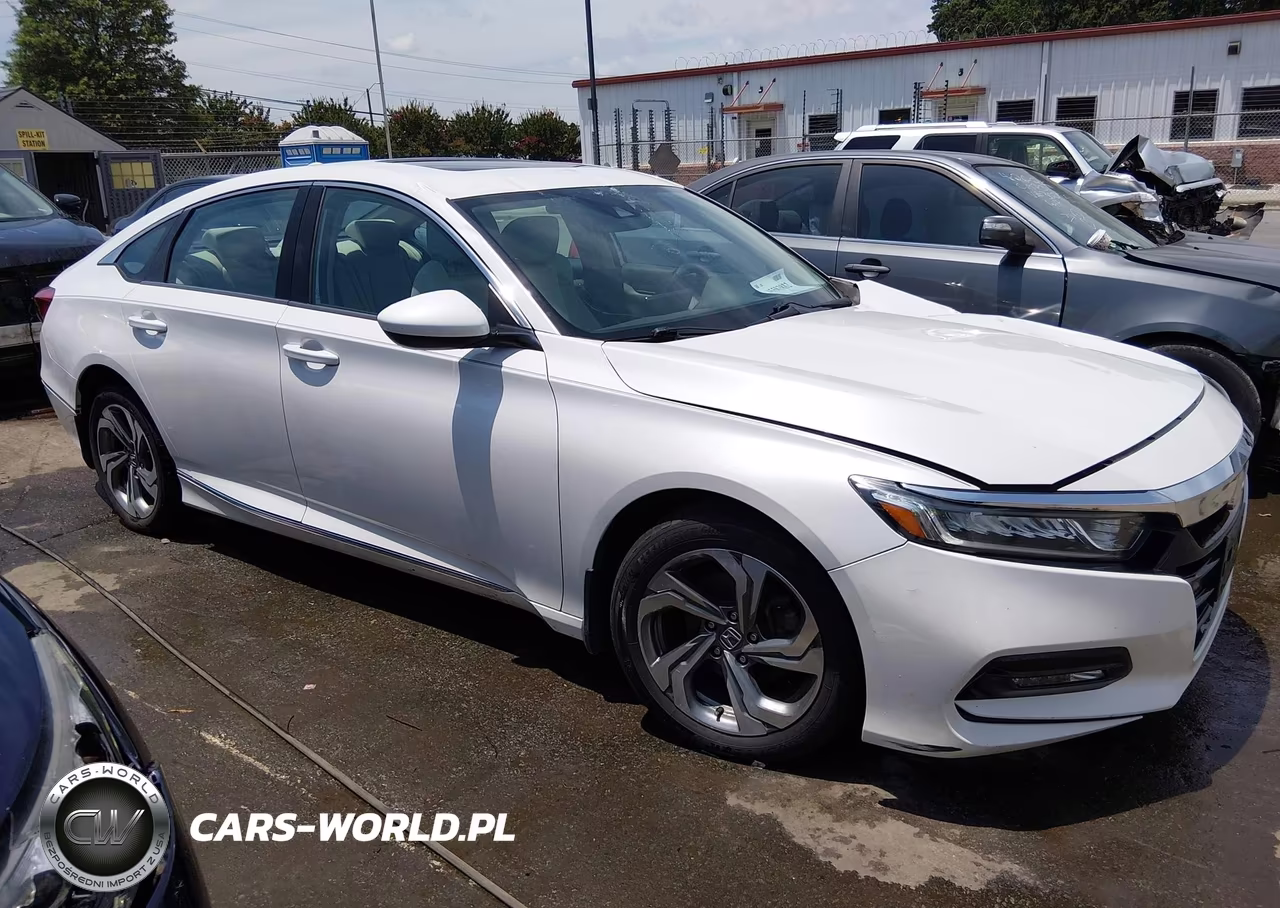 2018 Honda Accord Ex – zdjęcie 1 z 16