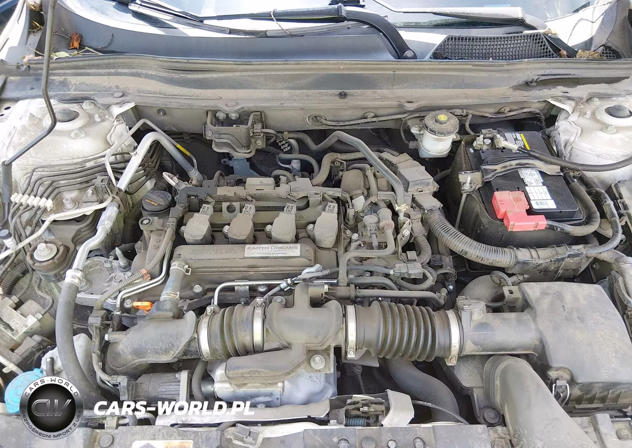 2018 Honda Accord Ex VIN:1HGCV1F47JA218447 - 10