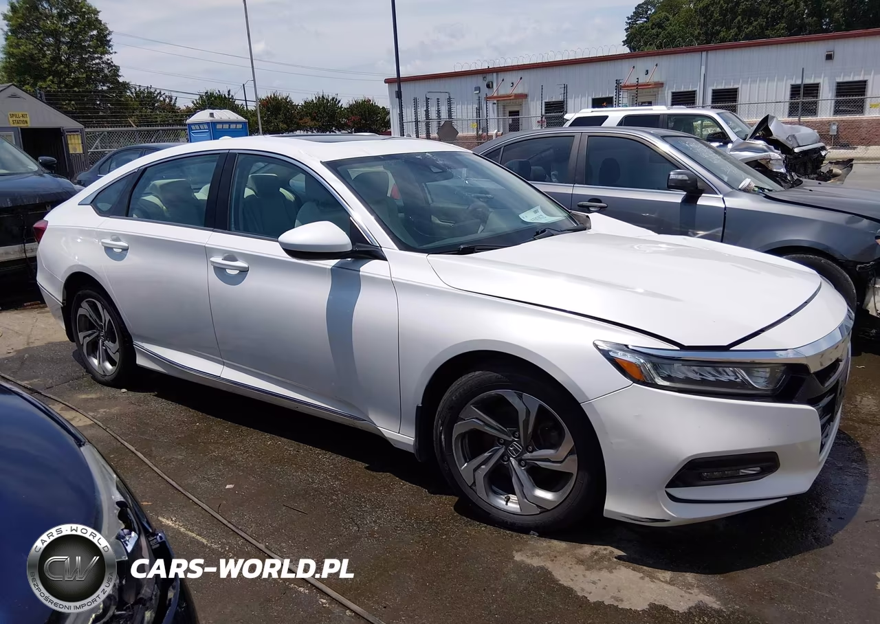 2018 Honda Accord Ex VIN:1HGCV1F47JA218447 - 13