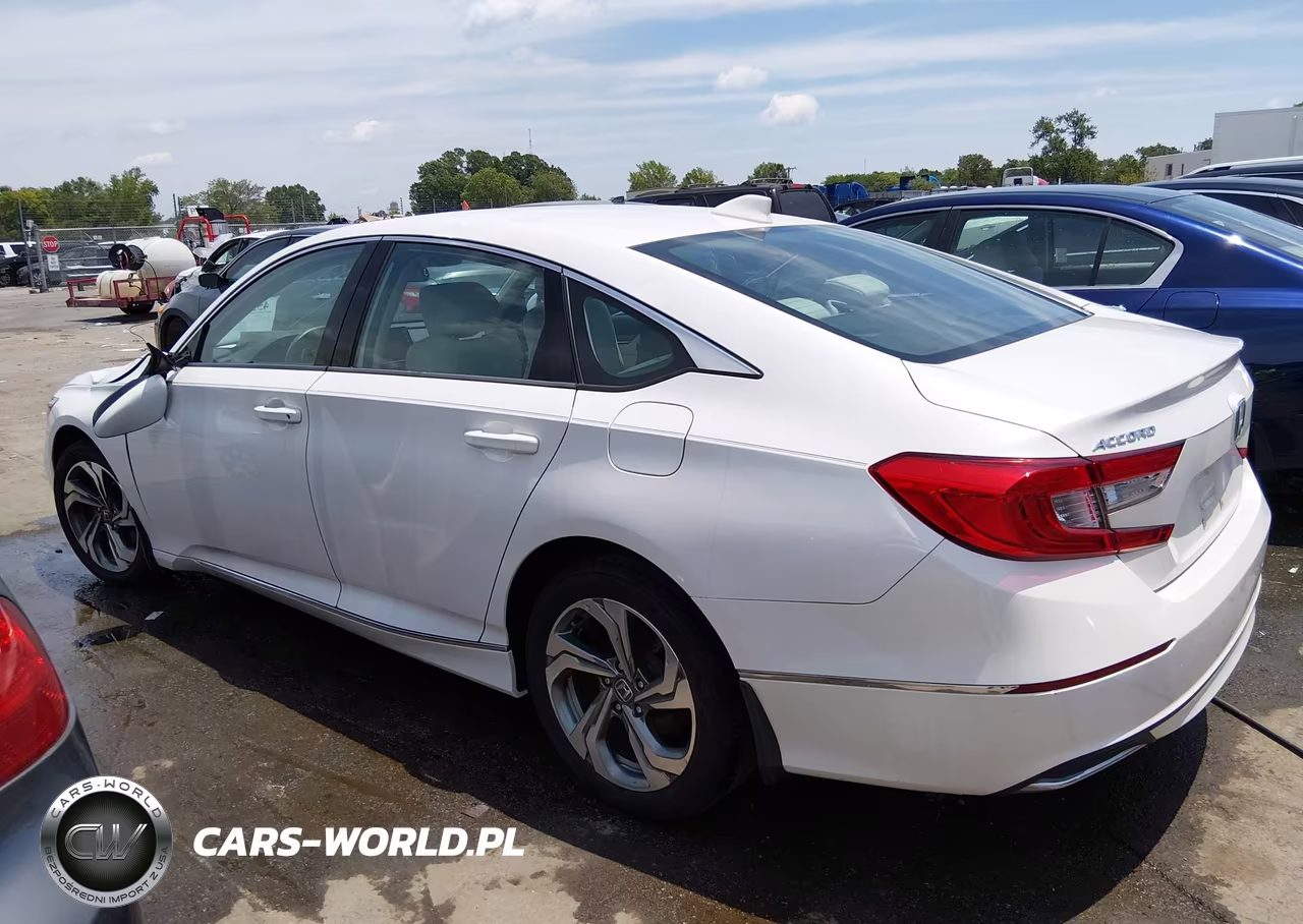 2018 Honda Accord Ex VIN:1HGCV1F47JA218447 - 14
