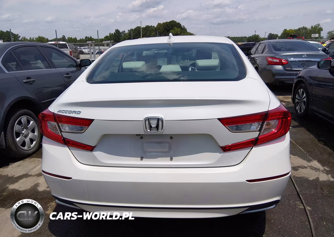2018 Honda Accord Ex VIN:1HGCV1F47JA218447 - 16