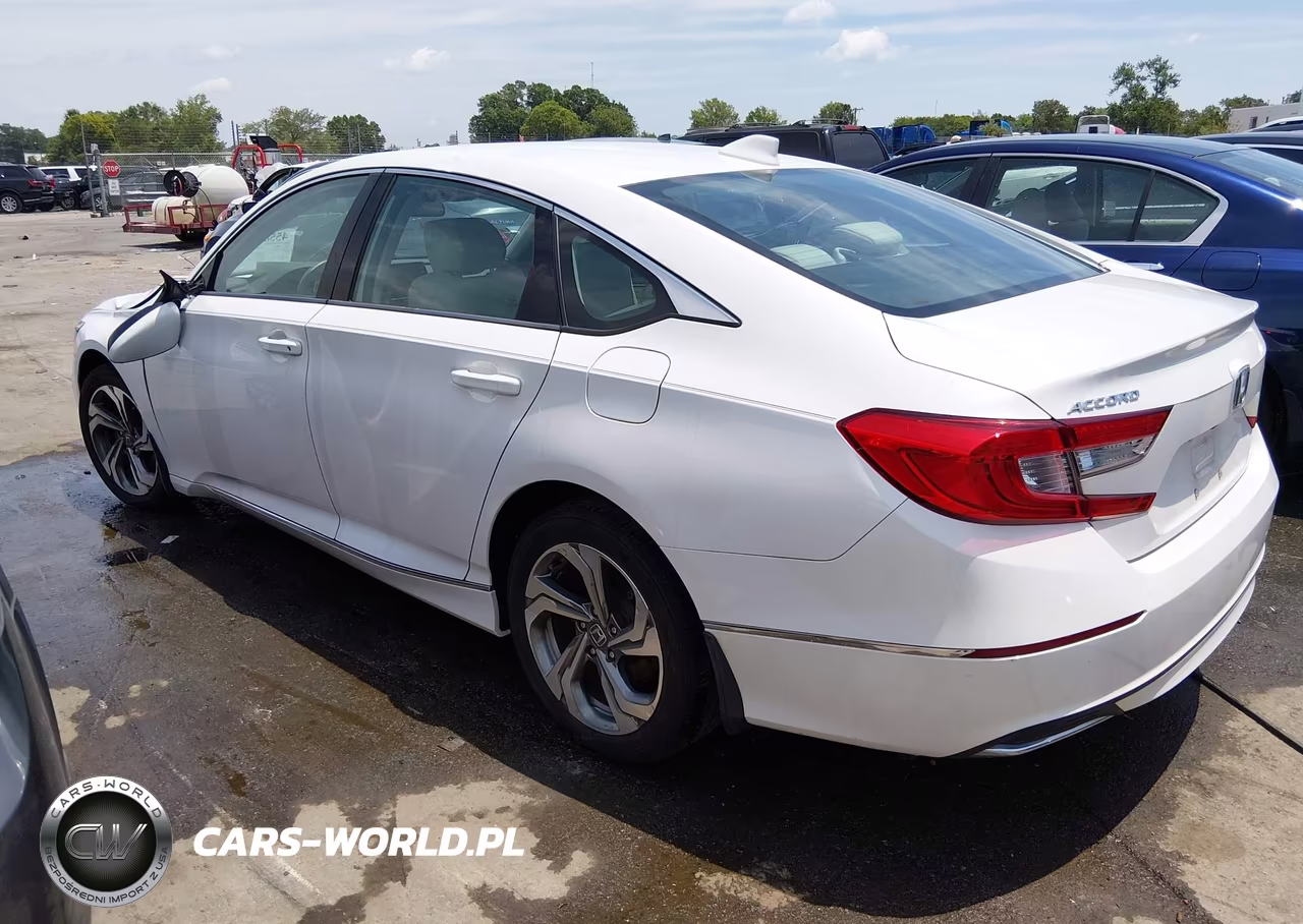 2018 Honda Accord Ex VIN:1HGCV1F47JA218447 - 3