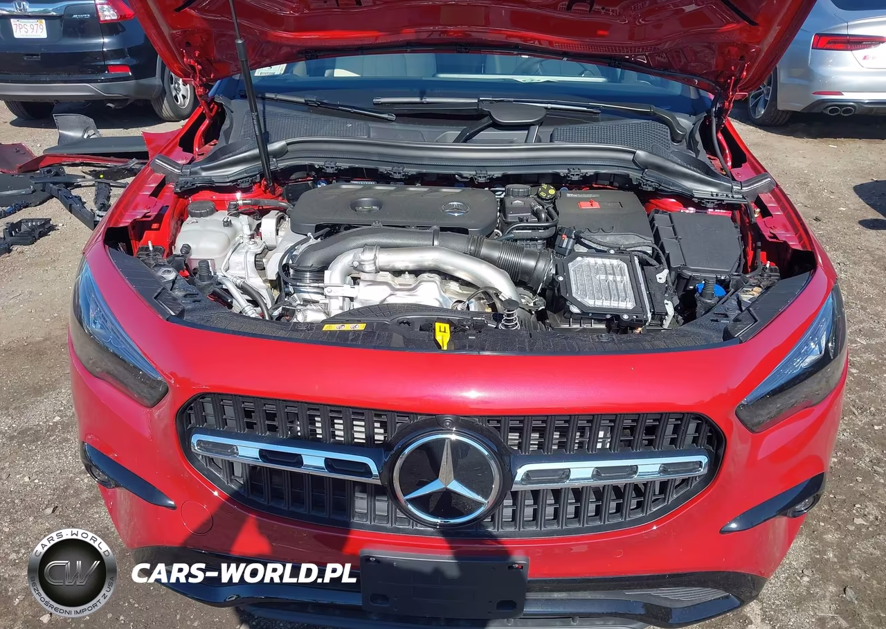 2026 Mercedes-Benz Gla 250 4Matic VIN:W1N4N4HBXTJ876744 - 10
