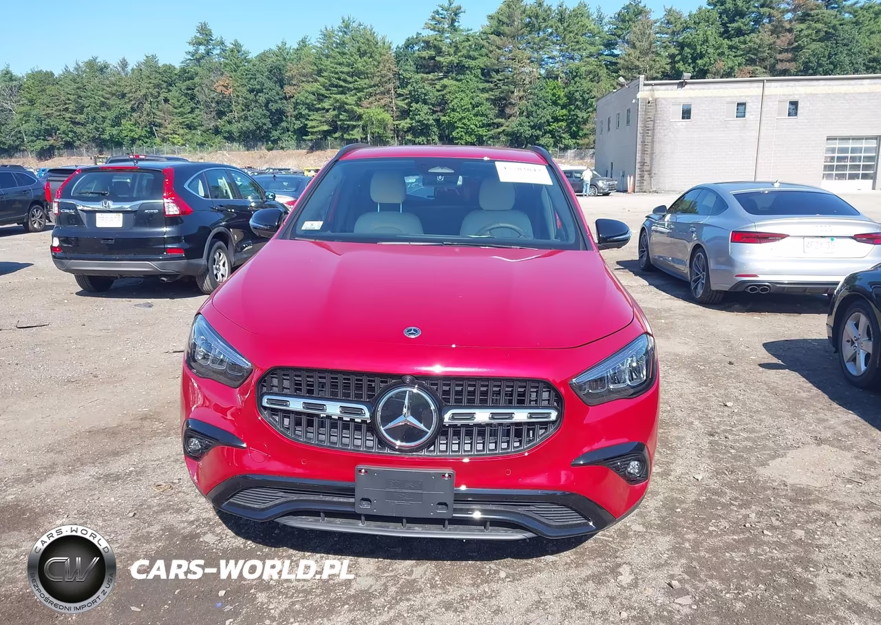 2026 Mercedes-Benz Gla 250 4Matic VIN:W1N4N4HBXTJ876744 - 13