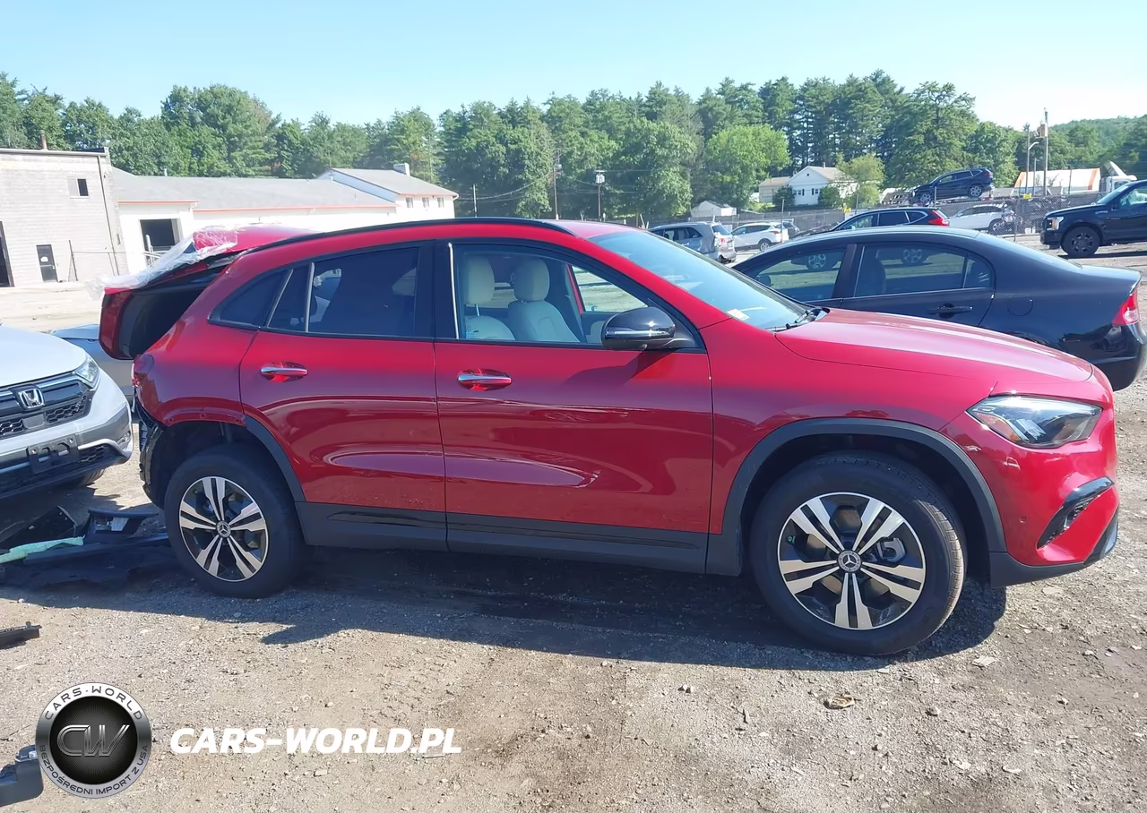 2026 Mercedes-Benz Gla 250 4Matic VIN:W1N4N4HBXTJ876744 - 14