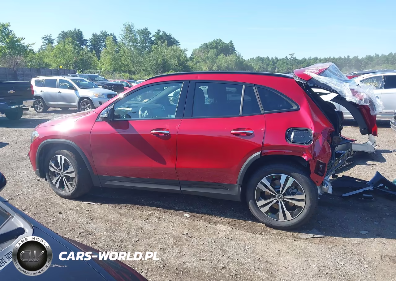 2026 Mercedes-Benz Gla 250 4Matic VIN:W1N4N4HBXTJ876744 - 15