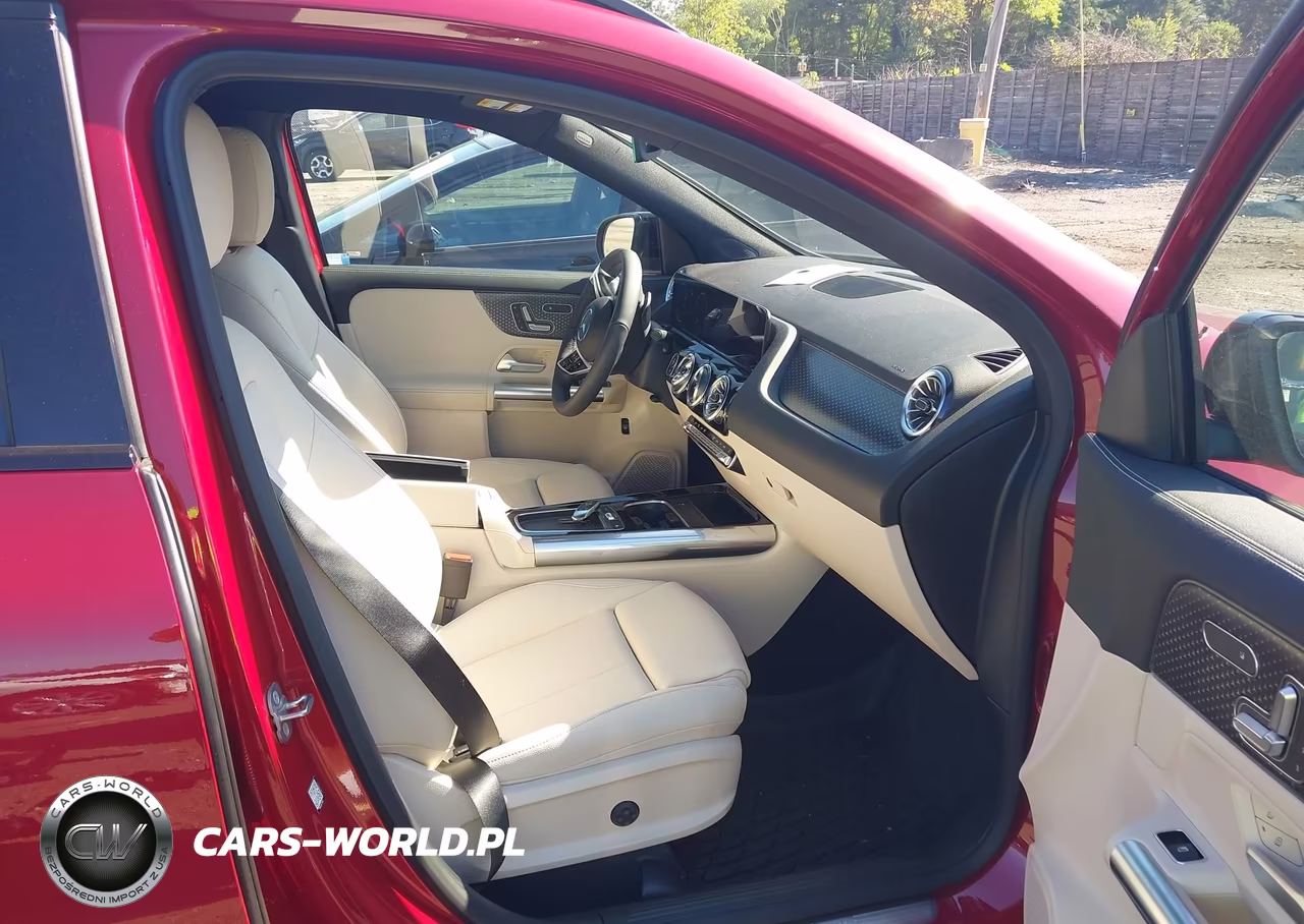 2026 Mercedes-Benz Gla 250 4Matic VIN:W1N4N4HBXTJ876744 - 5